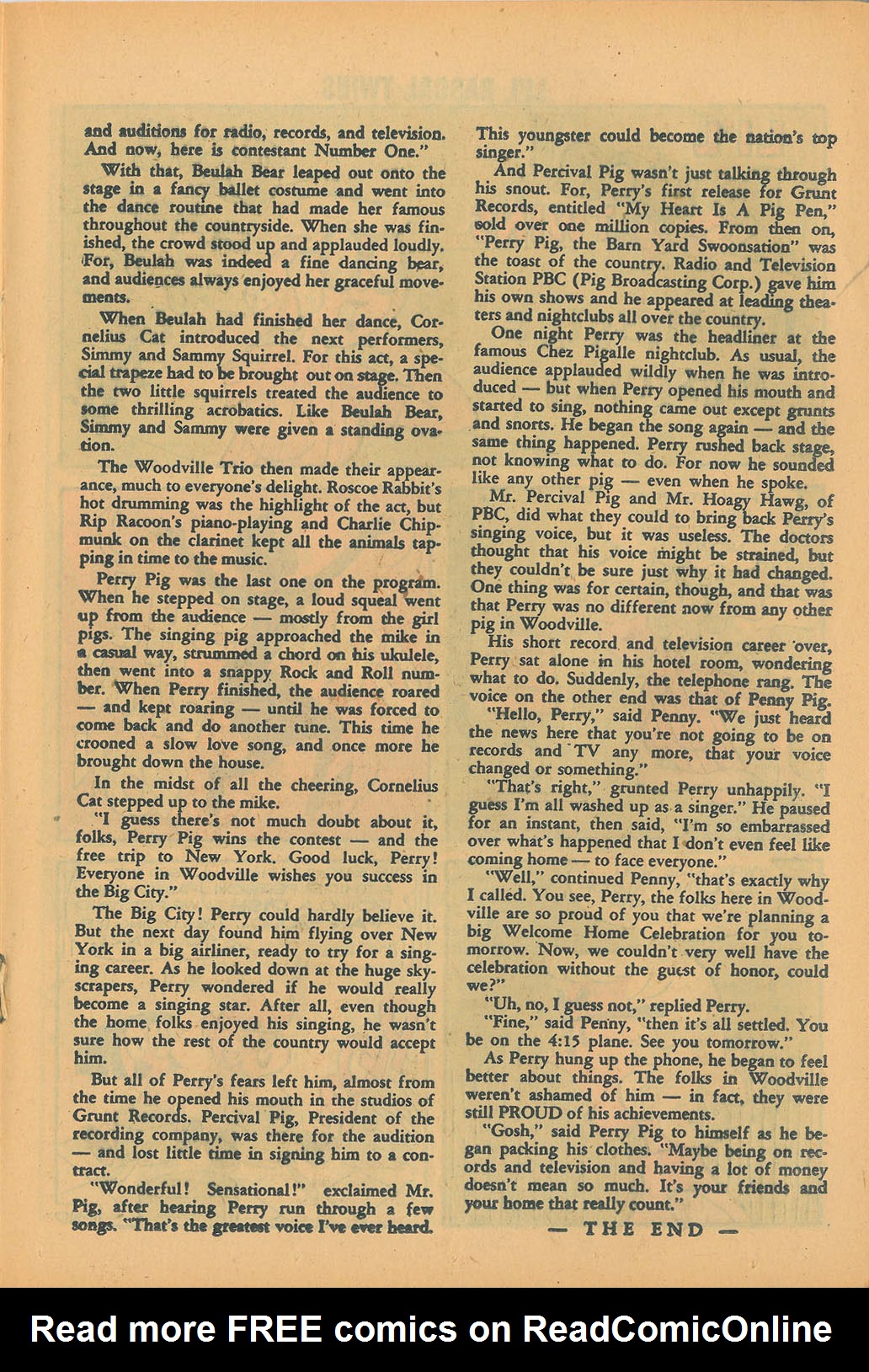 Read online Li'l Rascal Twins comic -  Issue #11 - 21