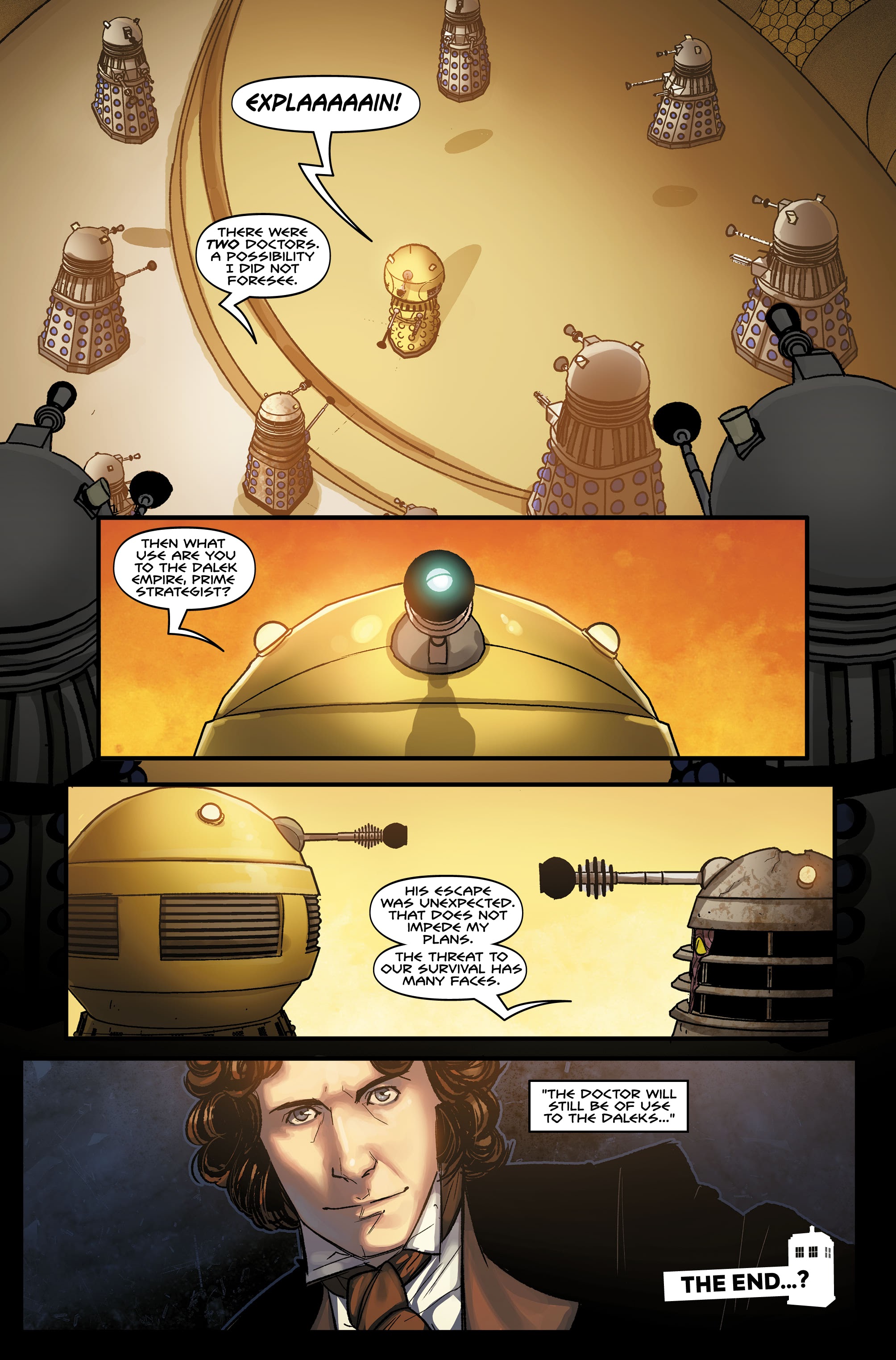 Read online Doctor Who: Time Lord Victorious comic -  Issue #2 - 47