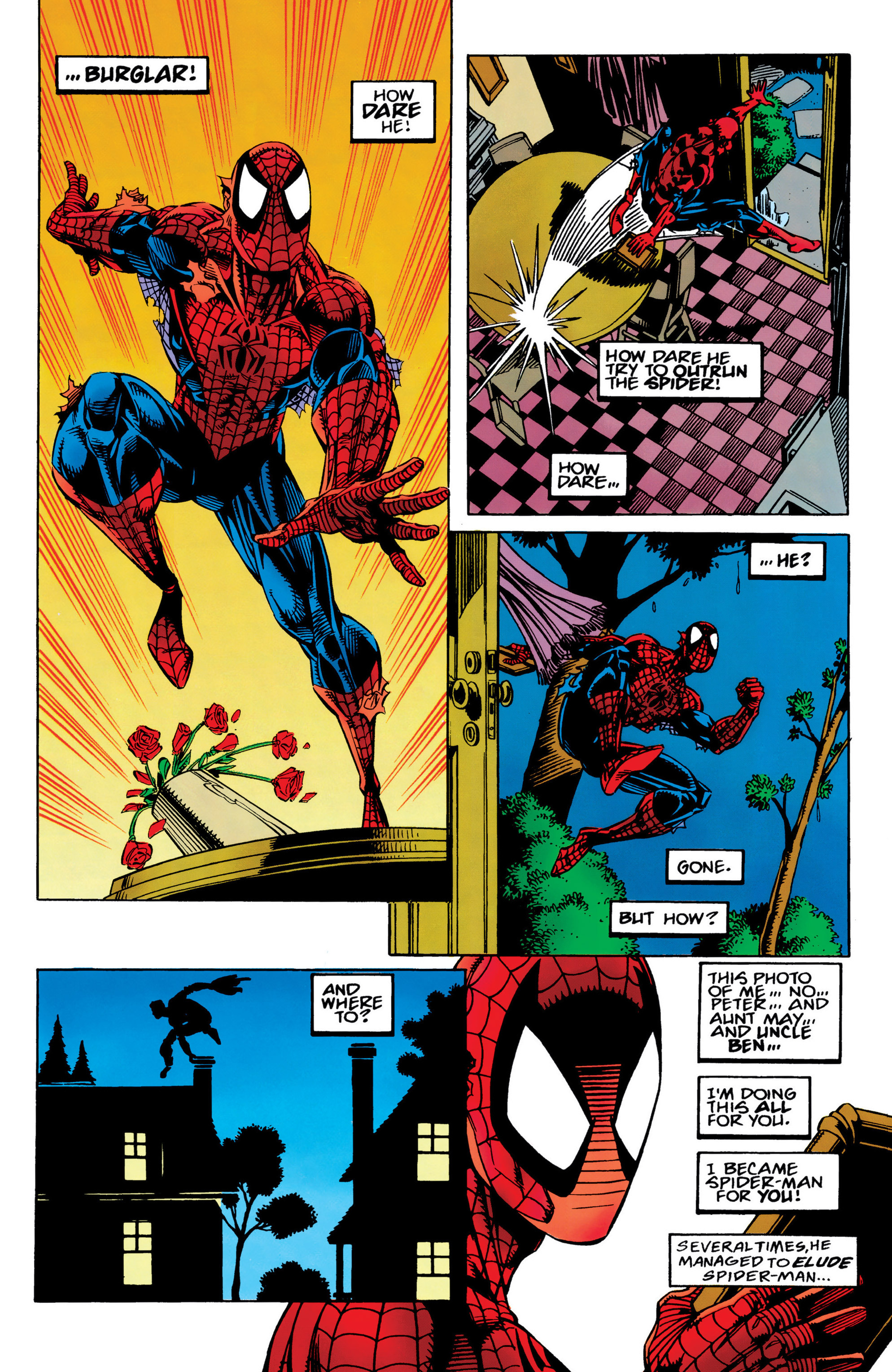 Read online Spider-Man: The Complete Clone Saga Epic comic -  Issue # TPB 3 (Part 1) - 12