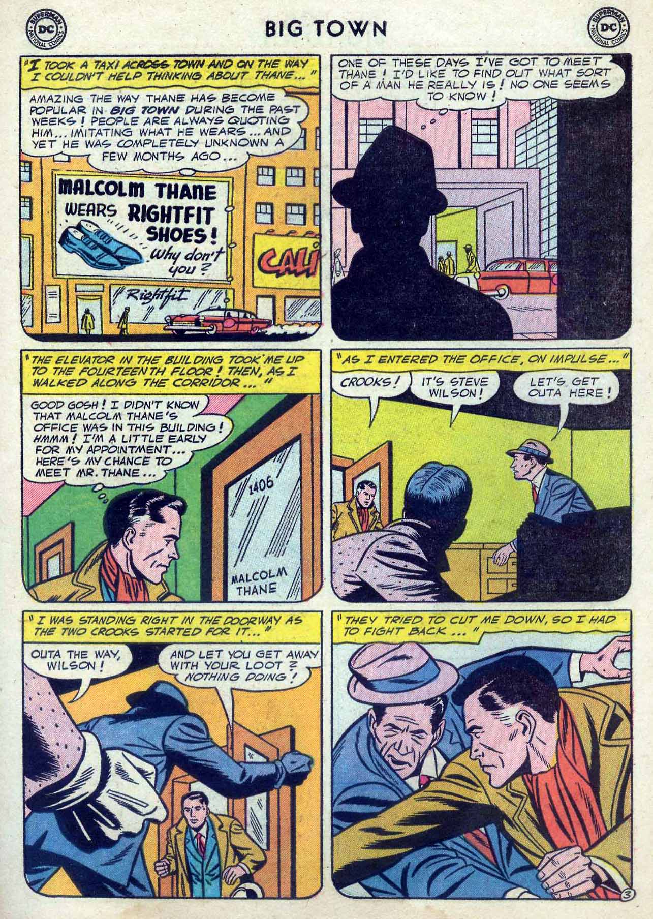 Big Town (1951) 39 Page 26