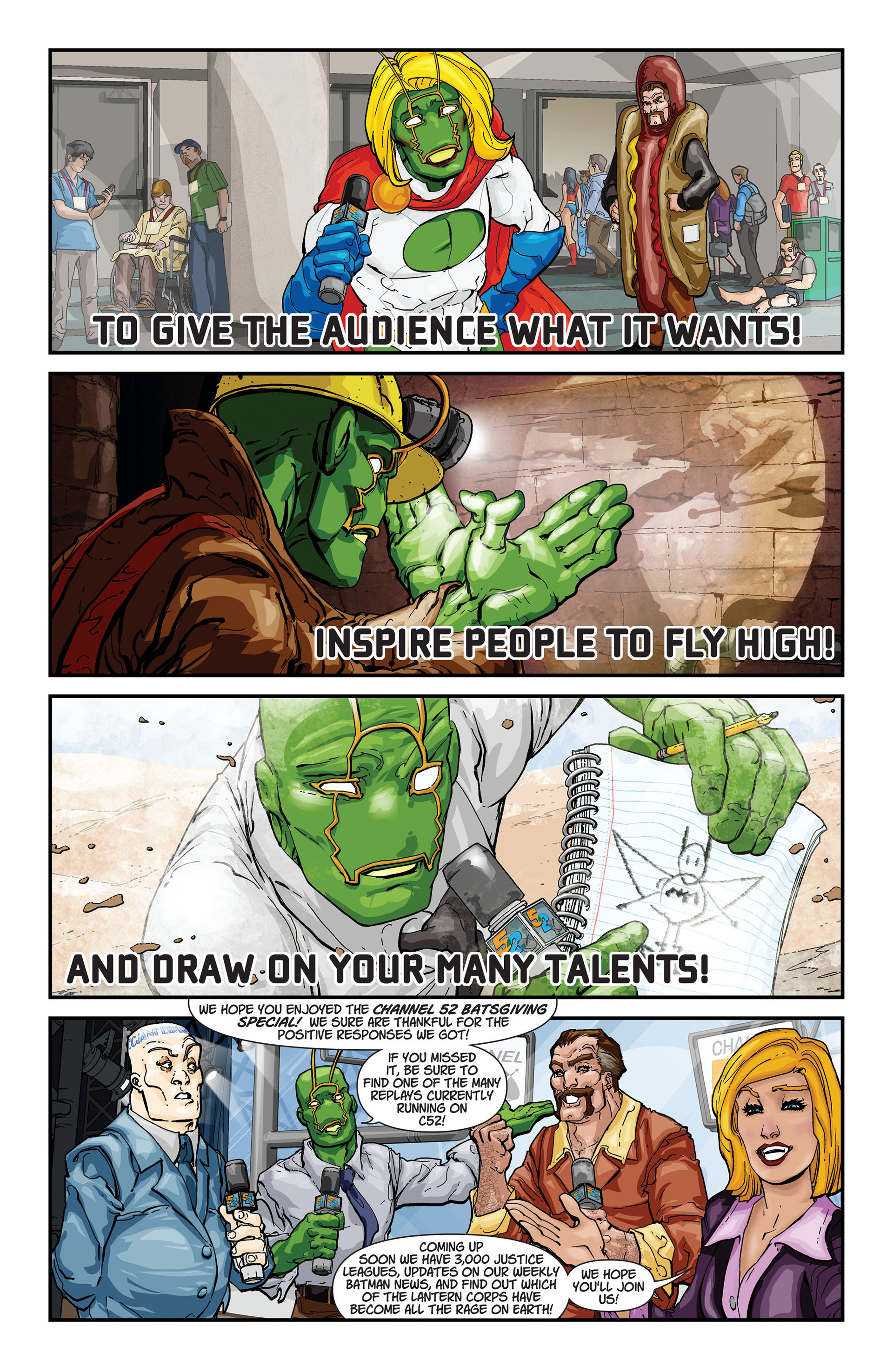 Read online Teen Titans (2011) comic -  Issue #25 - 22