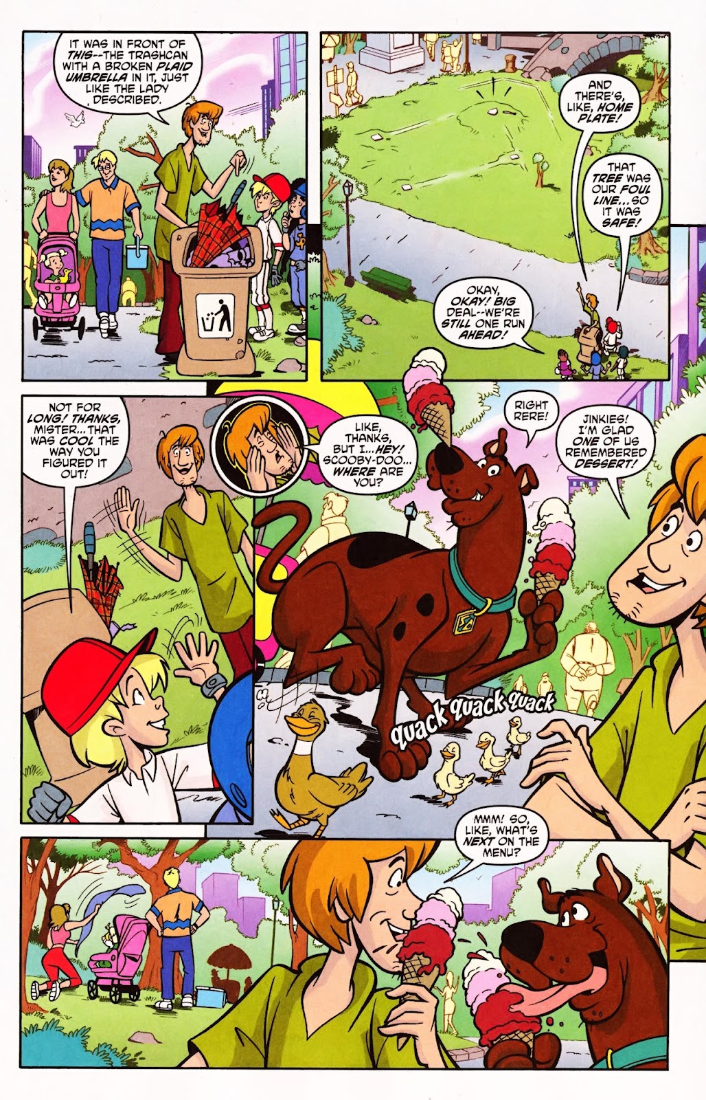 Scooby-Doo (1997) issue 143 - Page 16