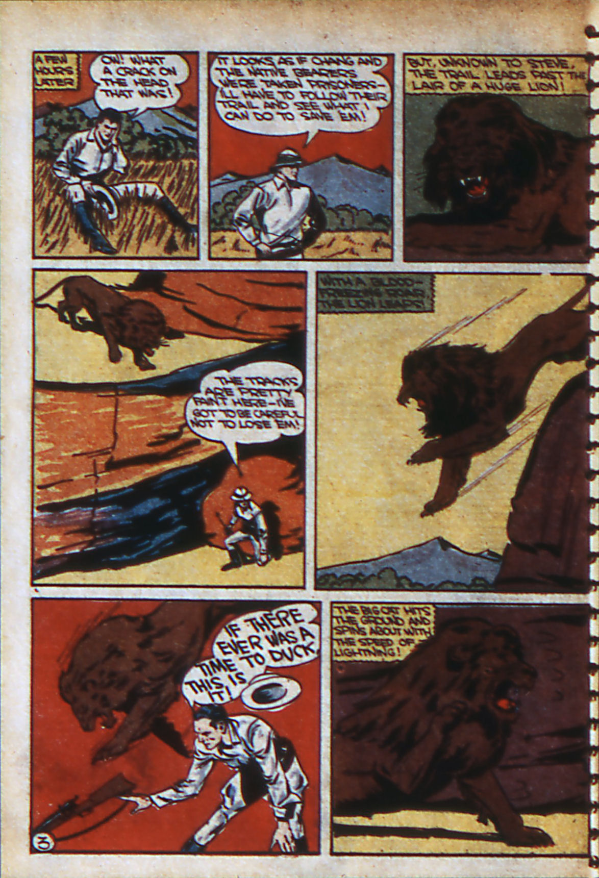 Read online Adventure Comics (1938) comic -  Issue #57 - 51