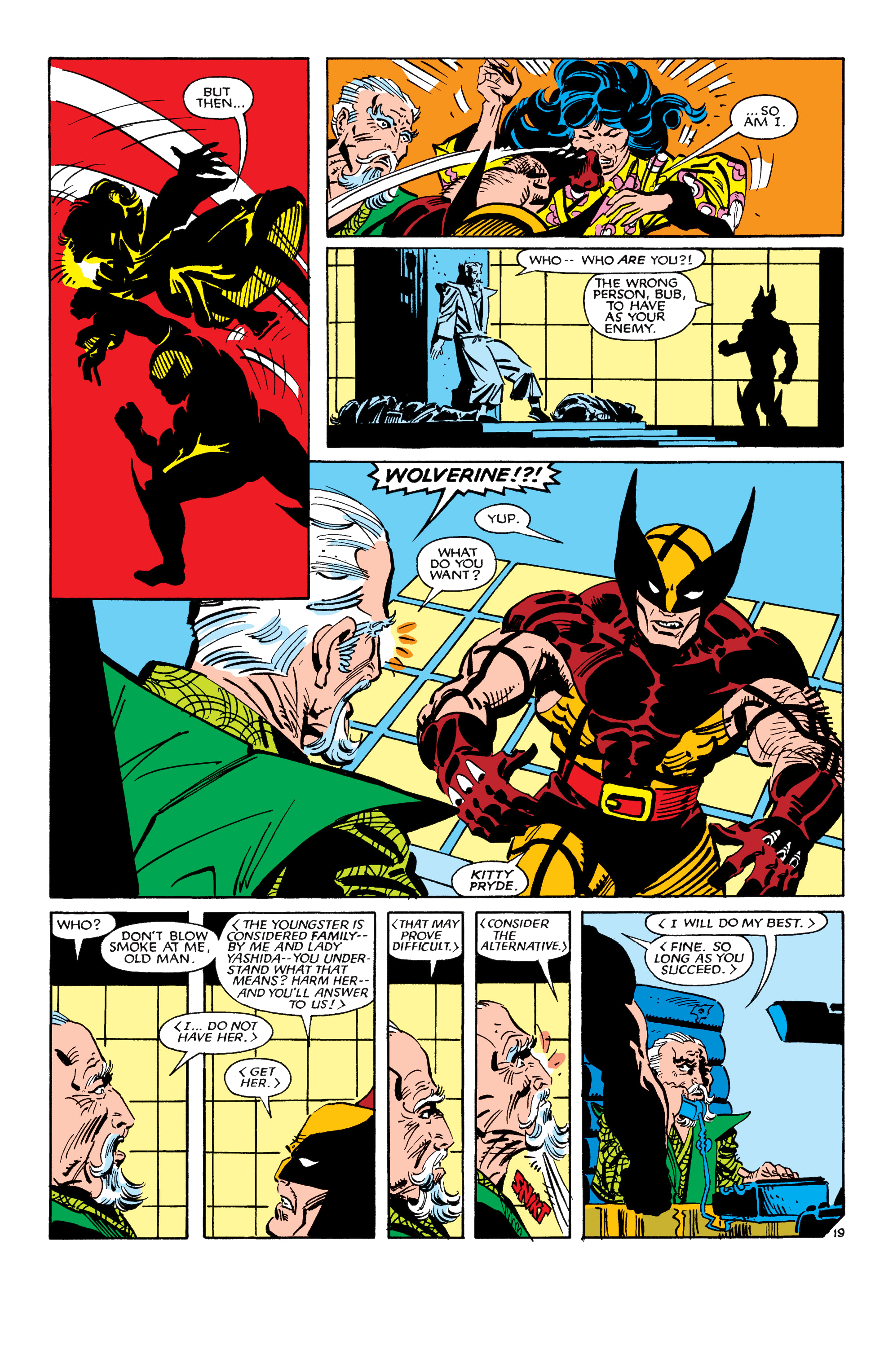 Read online Wolverine Omnibus comic -  Issue # TPB 1 (Part 4) - 95