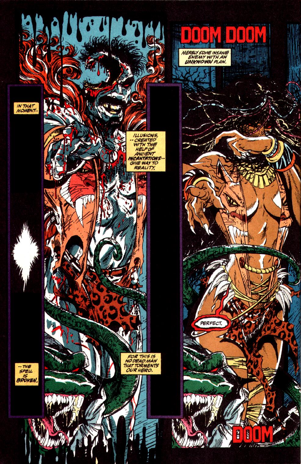 Read online Spider-Man (1990) comic -  Issue #4 - Torment Part 4 - 6