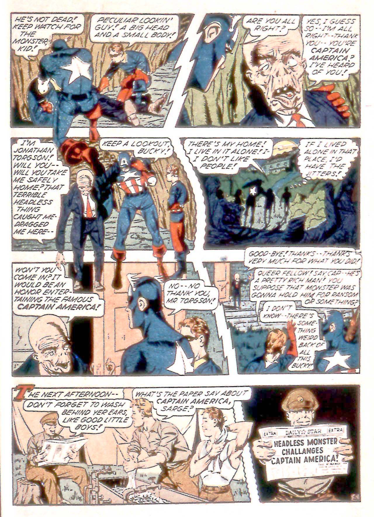 Captain America Comics 29 Page 48