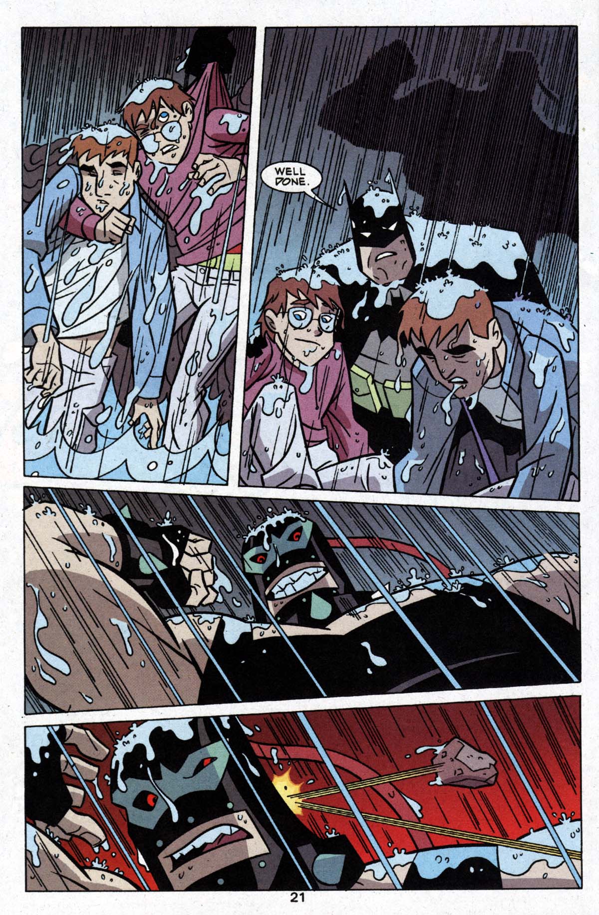 Batman: Gotham Adventures Issue #52 #52 - English 24