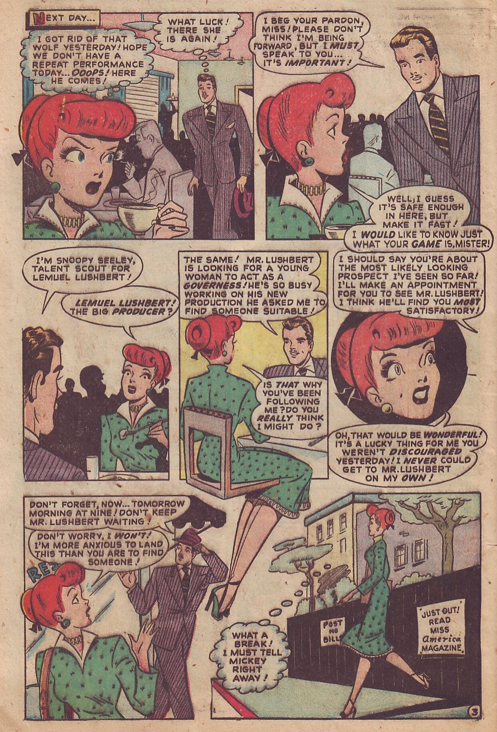 Read online Lana comic -  Issue #4 - 44