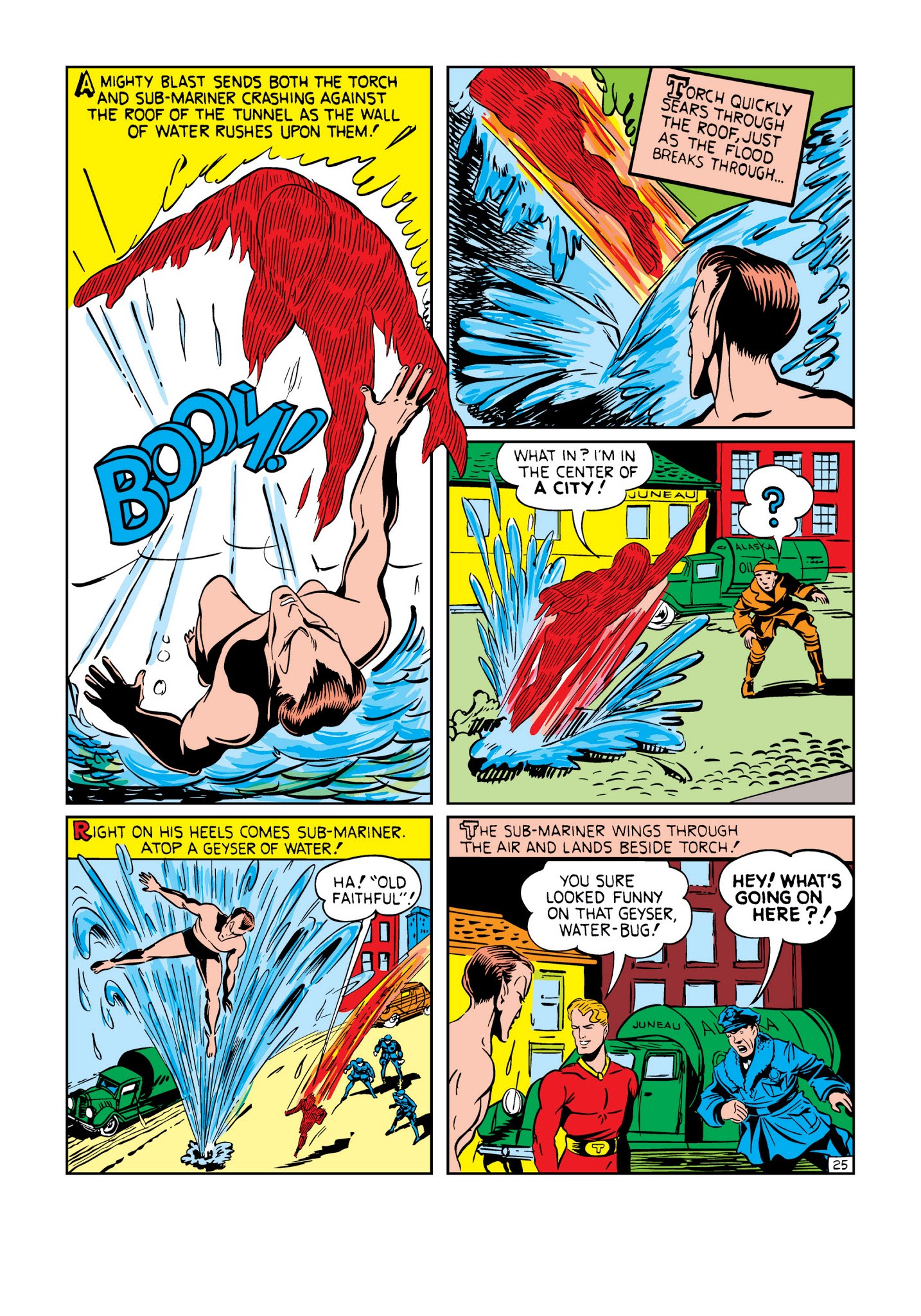 Read online Marvel Masterworks: Golden Age Marvel Comics comic -  Issue # TPB 5 (Part 1) - 36