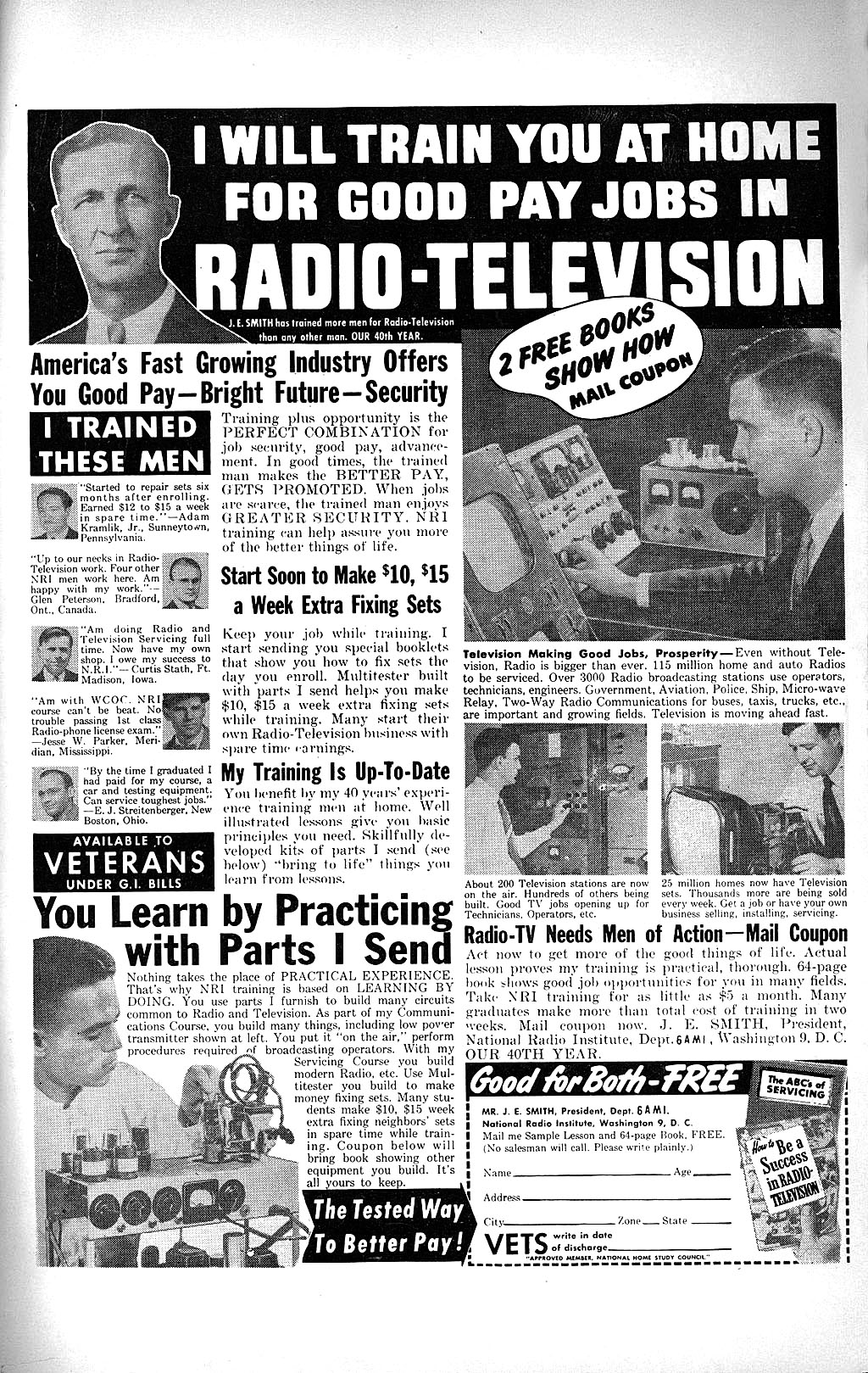 Read online Mystic (1951) comic -  Issue #44 - 35