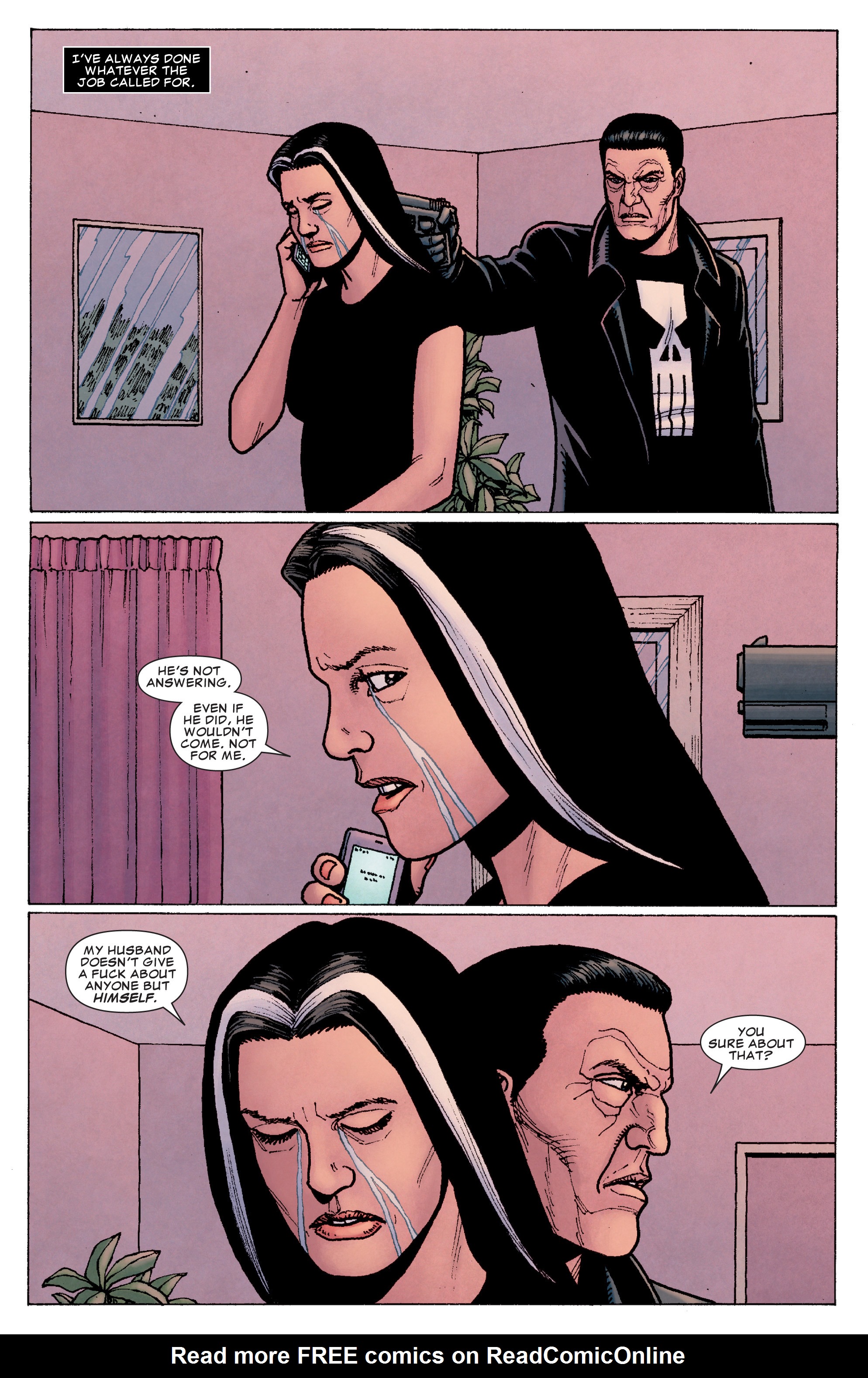 Read online Punisher Max: The Complete Collection comic -  Issue # TPB 7 (Part 5) - 71