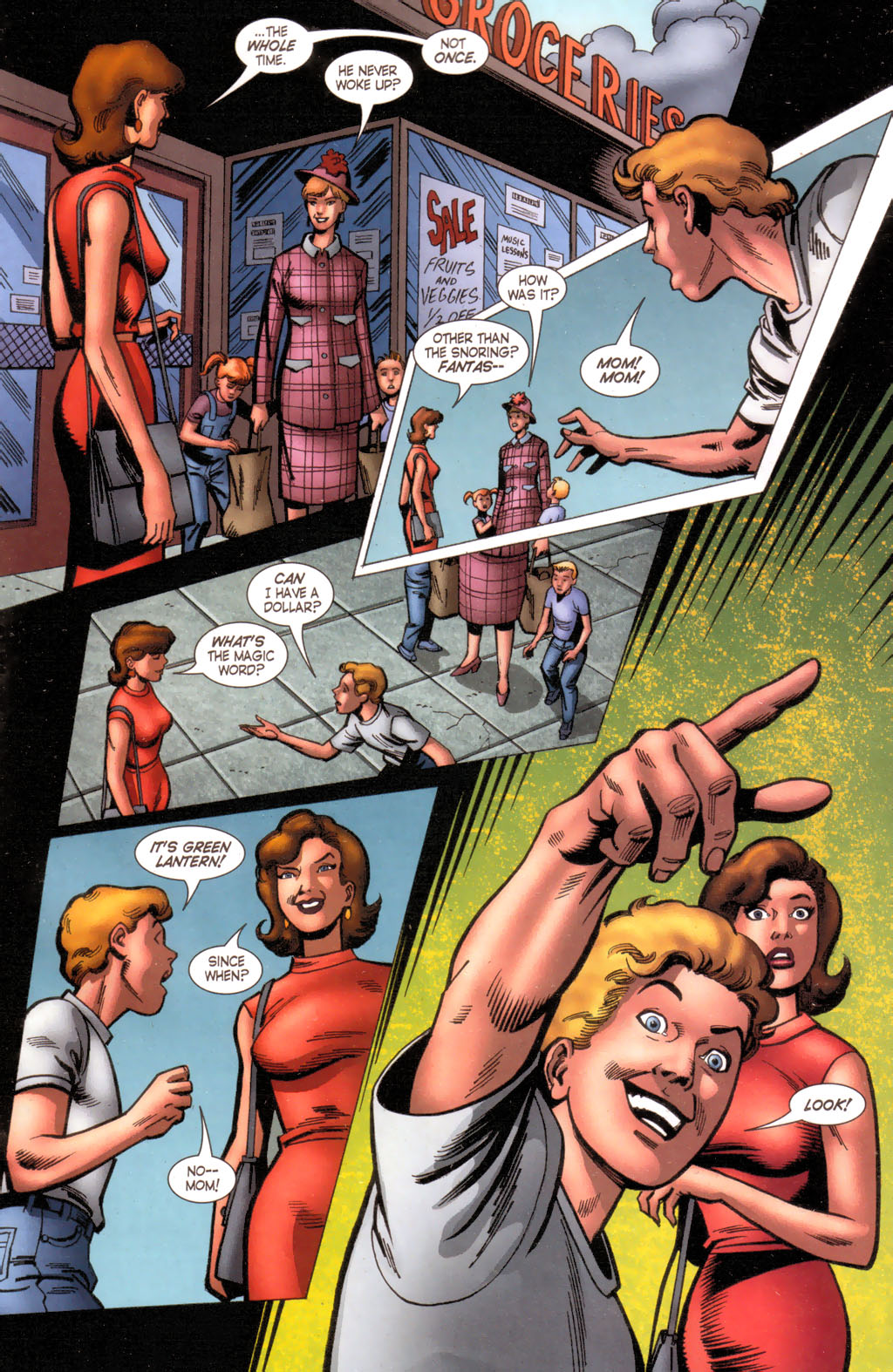 Read online DC Comics Presents: Green Lantern comic -  Issue # Full - 3