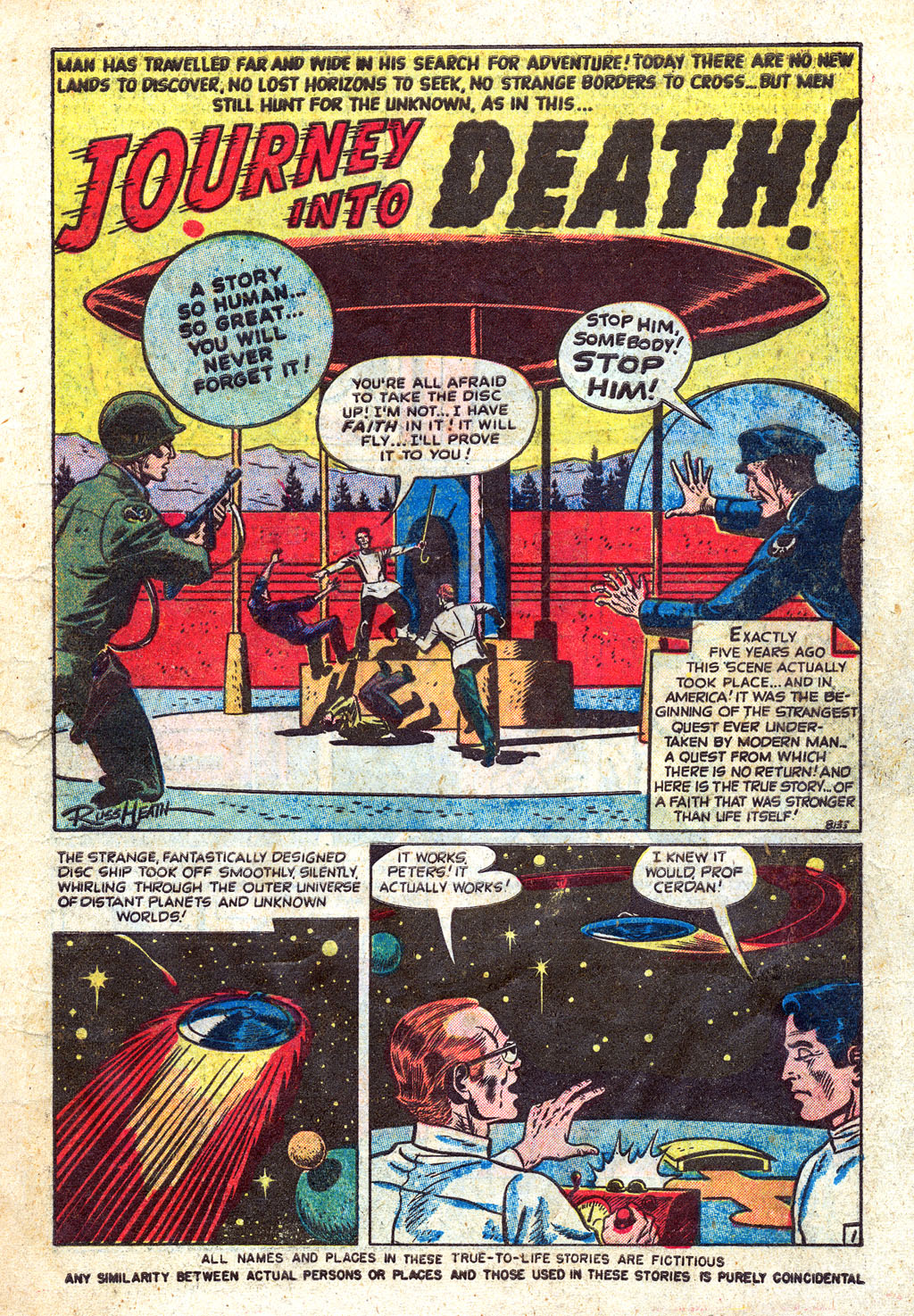 Read online Men's Adventures comic -  Issue #8 - 3