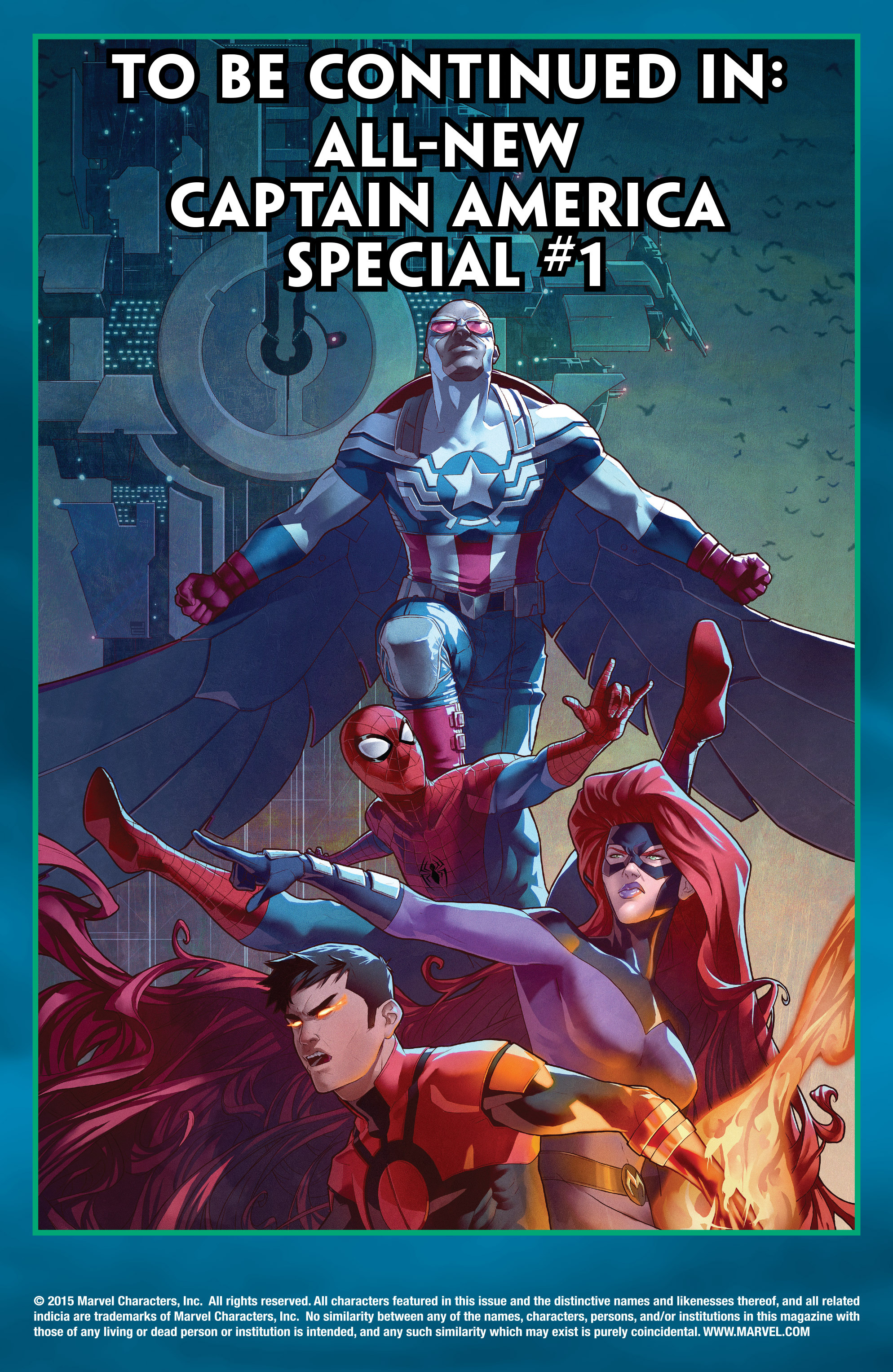 Read online Inhuman (2014) comic -  Issue # _Special 1 - 32