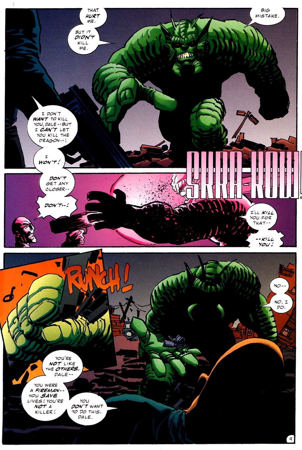 The Savage Dragon (1993) issue 92 - Page 10