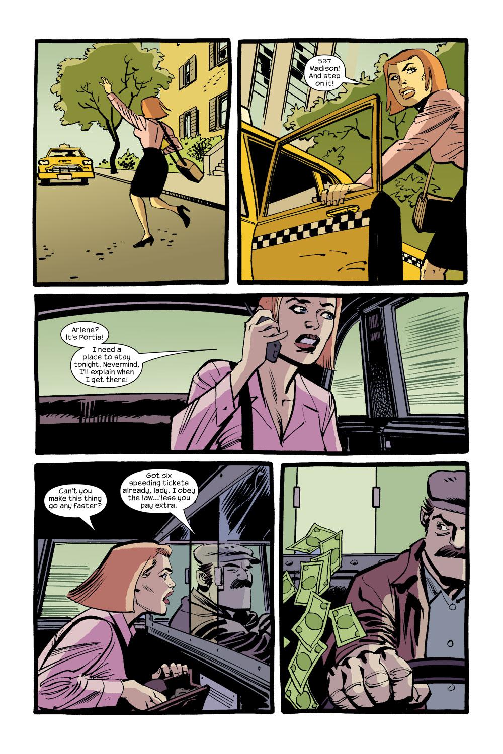 Read online Kingpin (2003) comic -  Issue #7 - 17