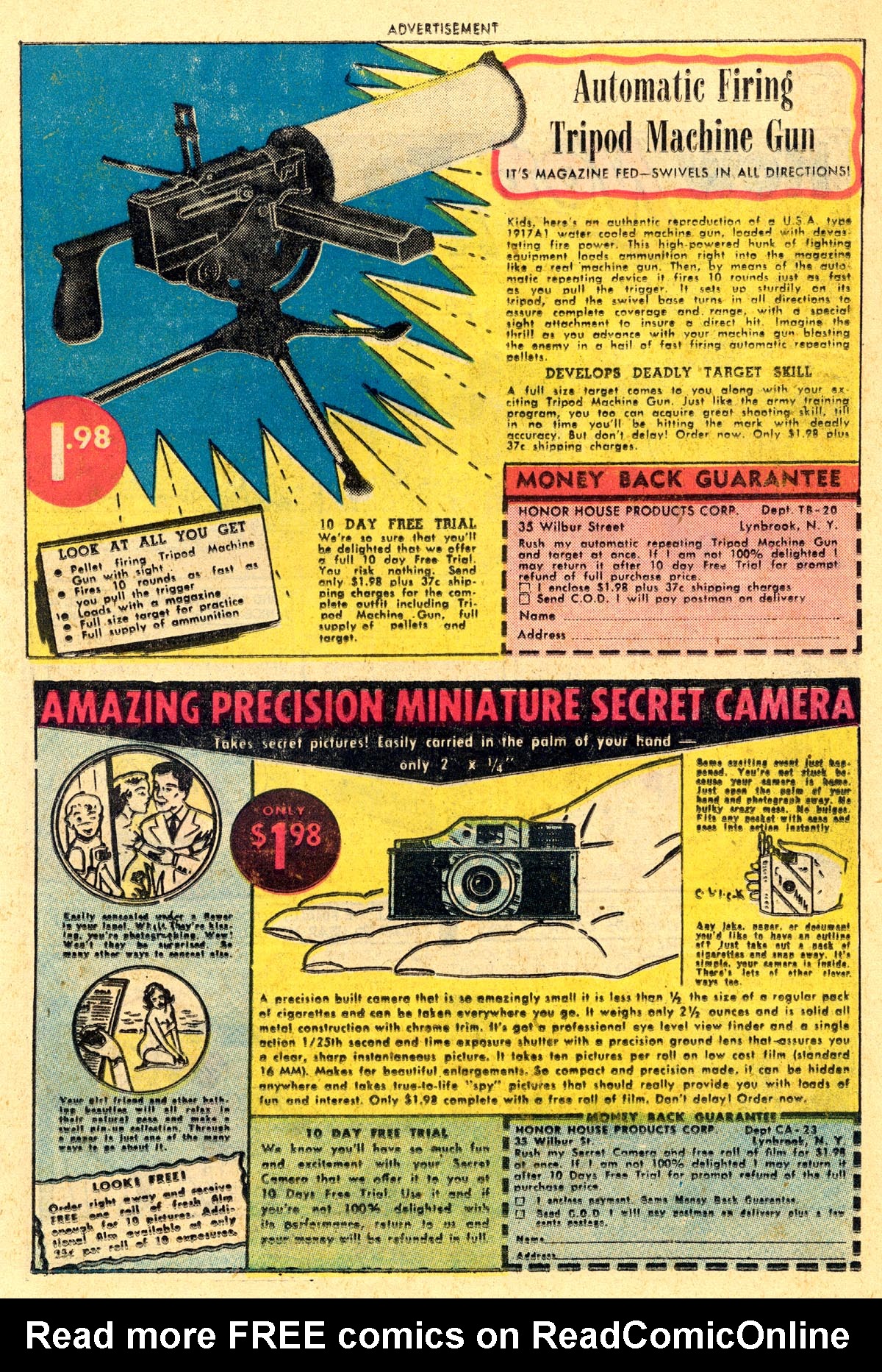 Read online Mystery in Space (1951) comic -  Issue #40 - 17