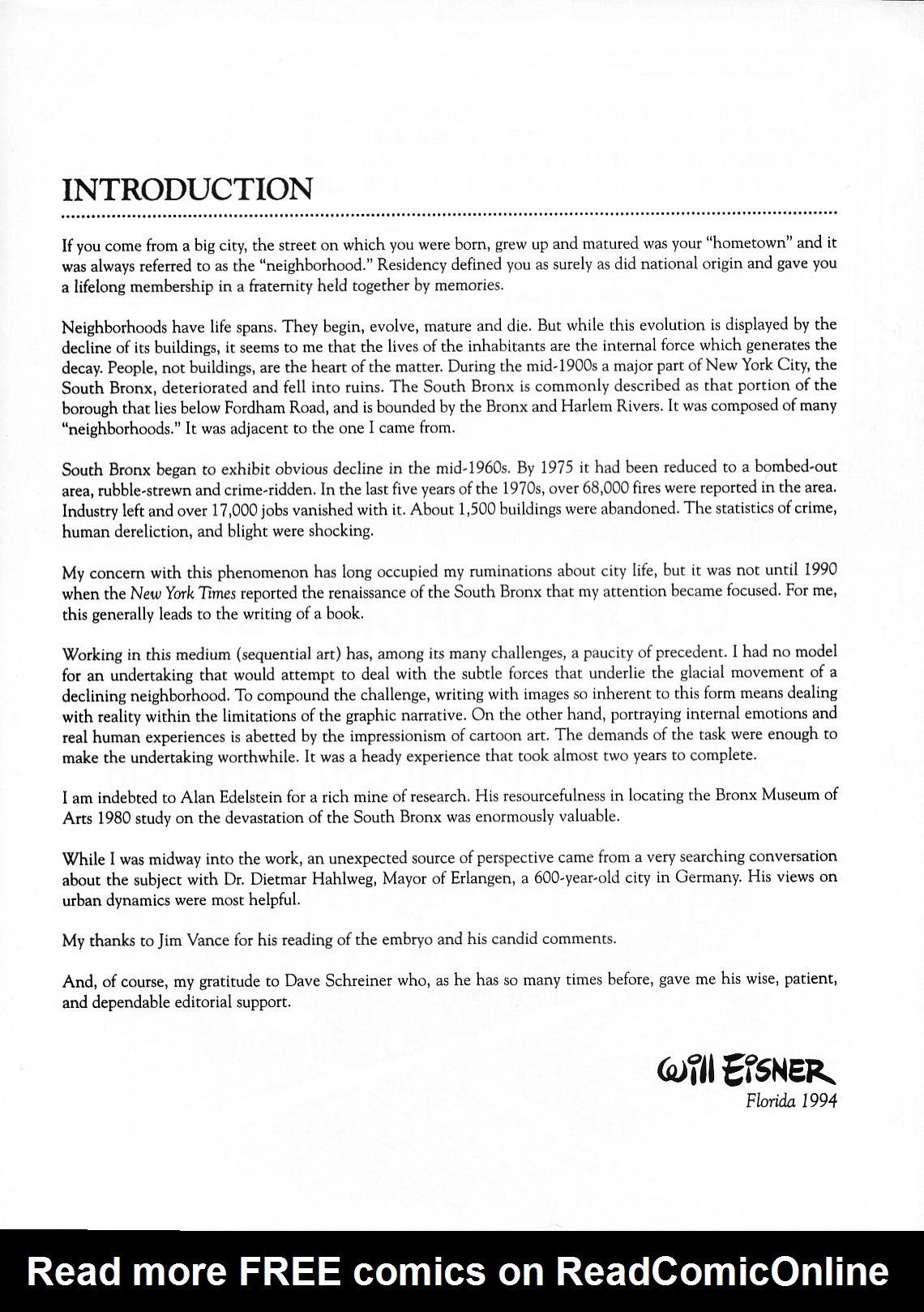 Read online Dropsie Avenue, The Neighborhood comic -  Issue # Full - 2