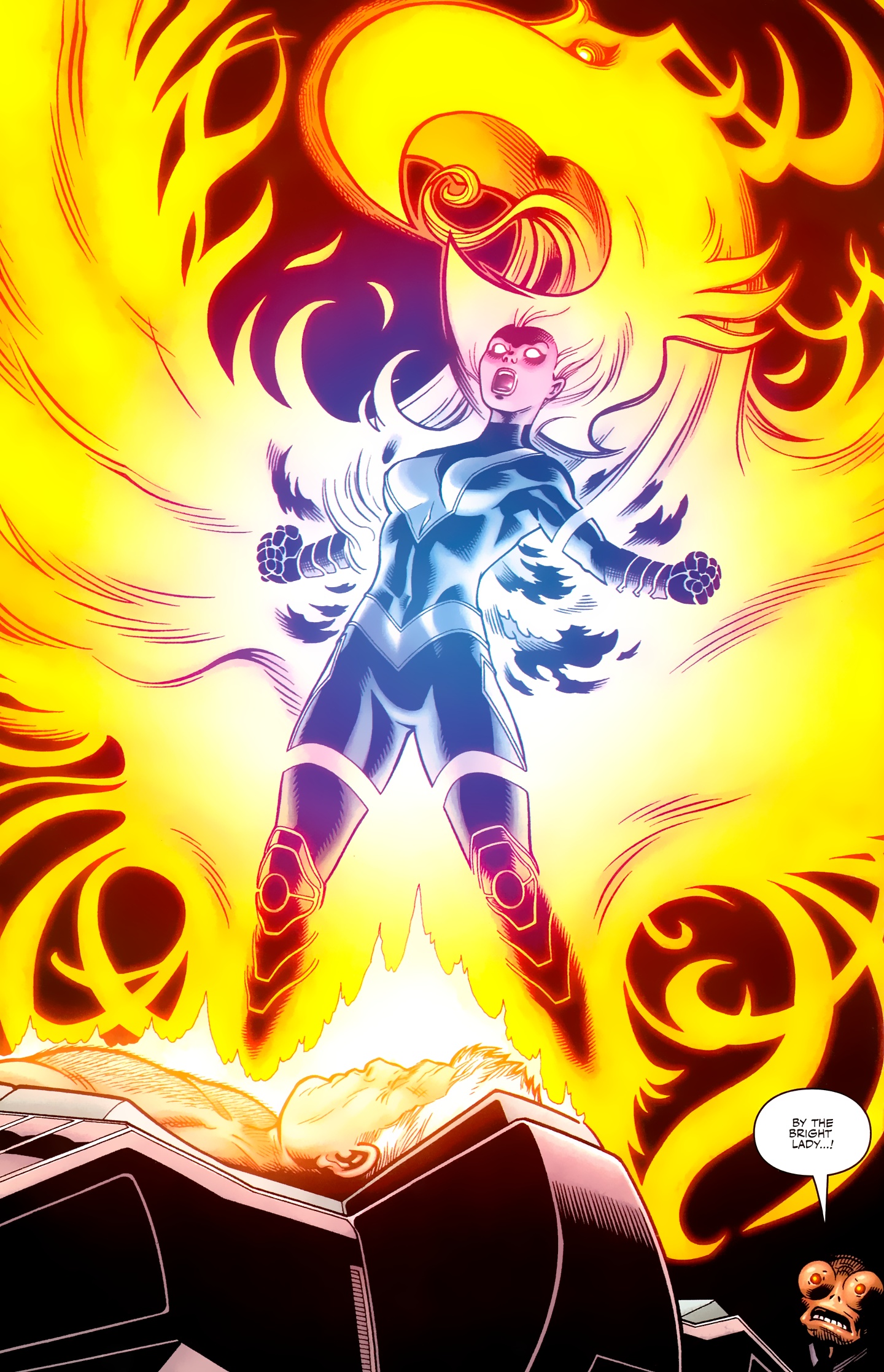 Read online Avengers: X-Sanction comic -  Issue #4 - 26
