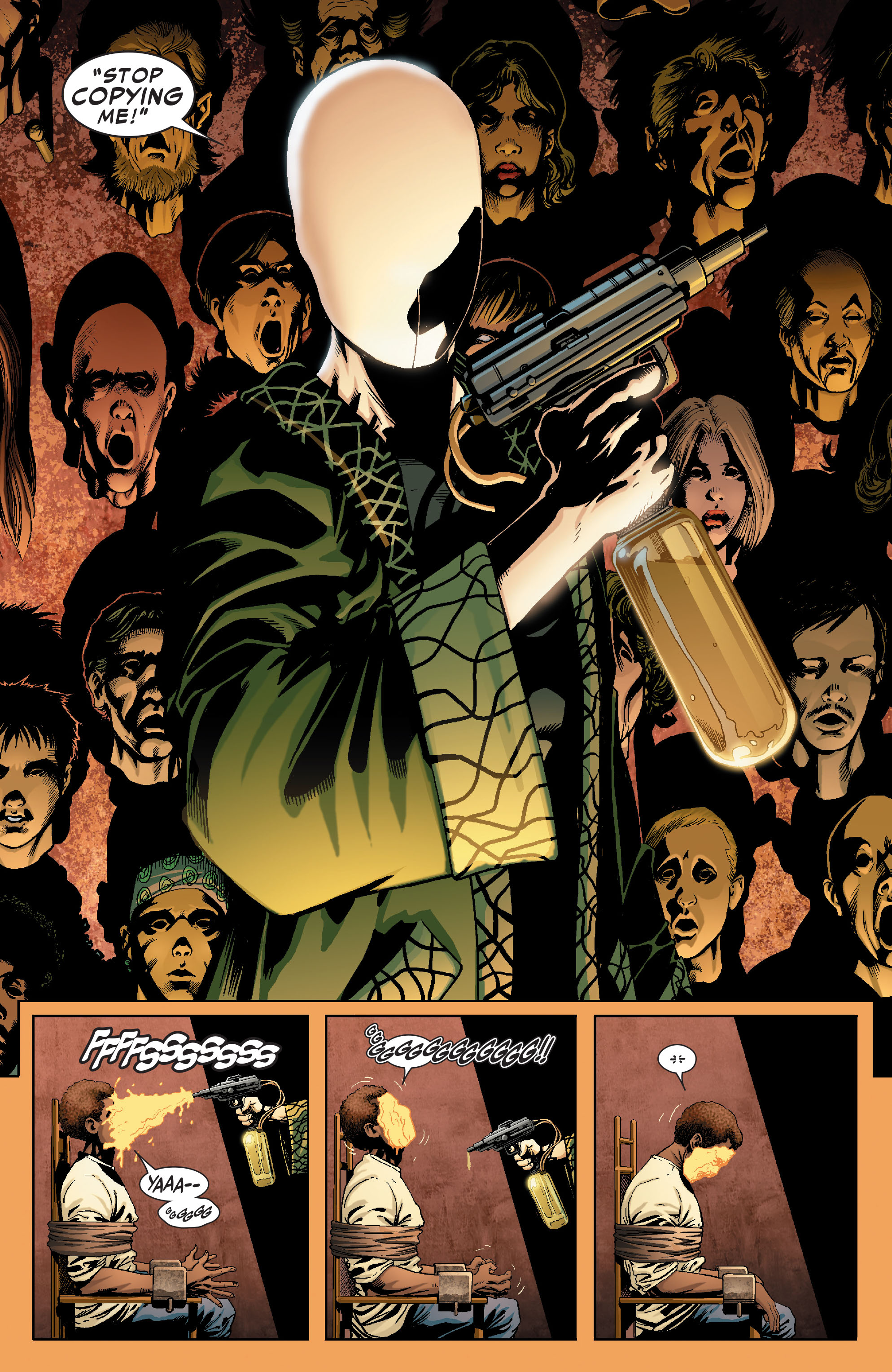 Read online The Amazing Spider-Man (1963) comic -  Issue #602 - 5