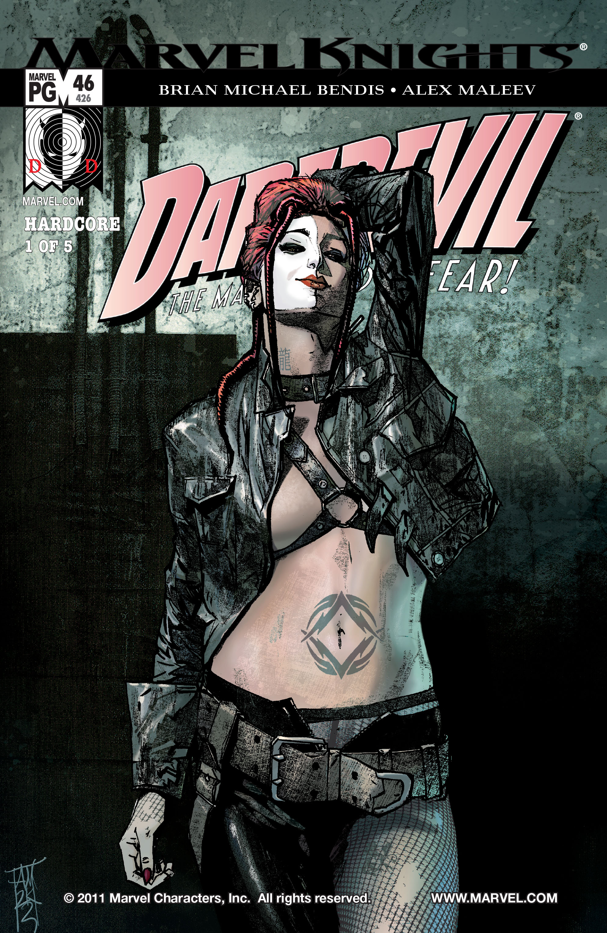 Read online Daredevil (1998) comic -  Issue # _Ultimate_Collection TPB 2 (Part 2) - 12