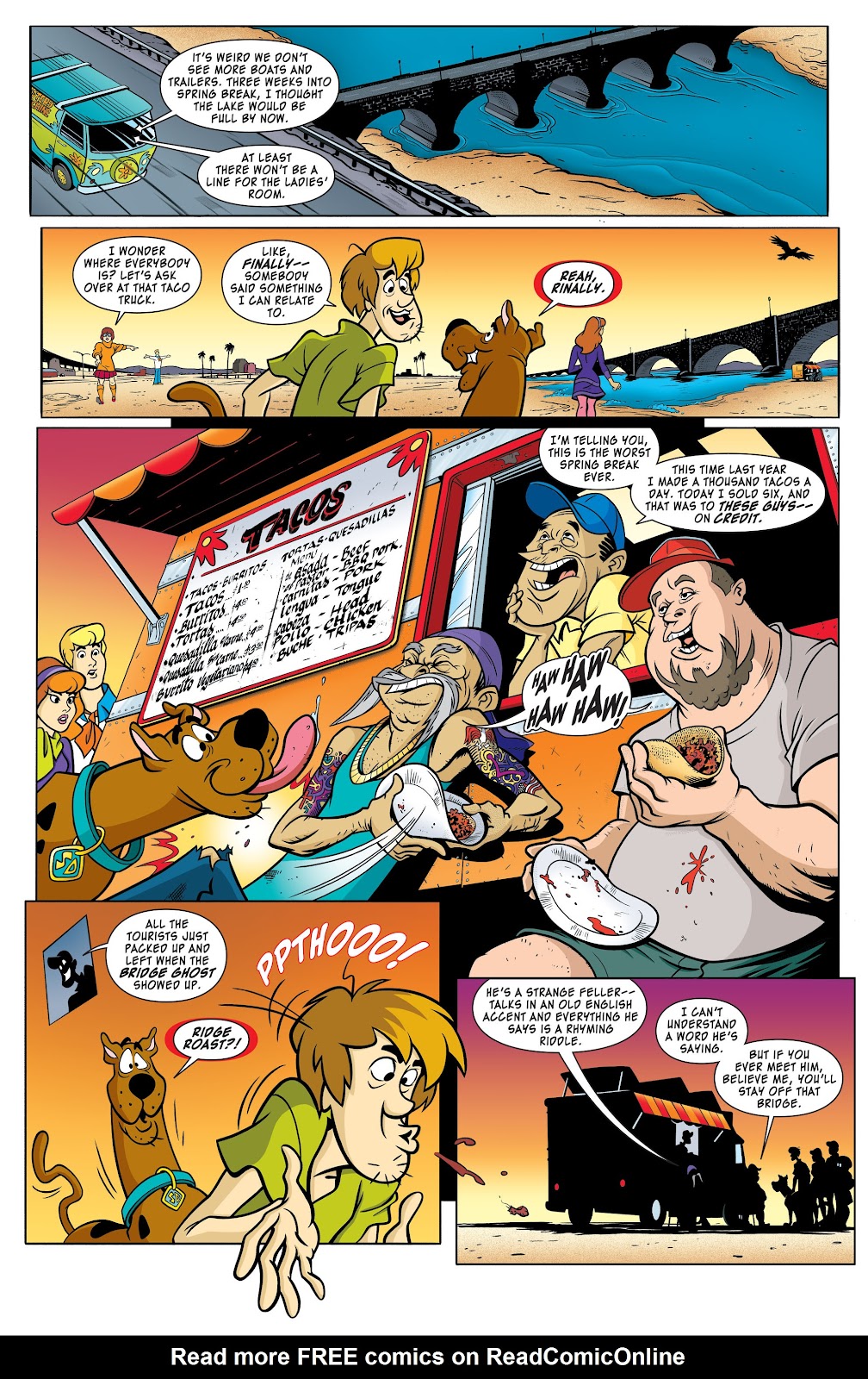Scooby-Doo: Where Are You? issue 57 - Page 3
