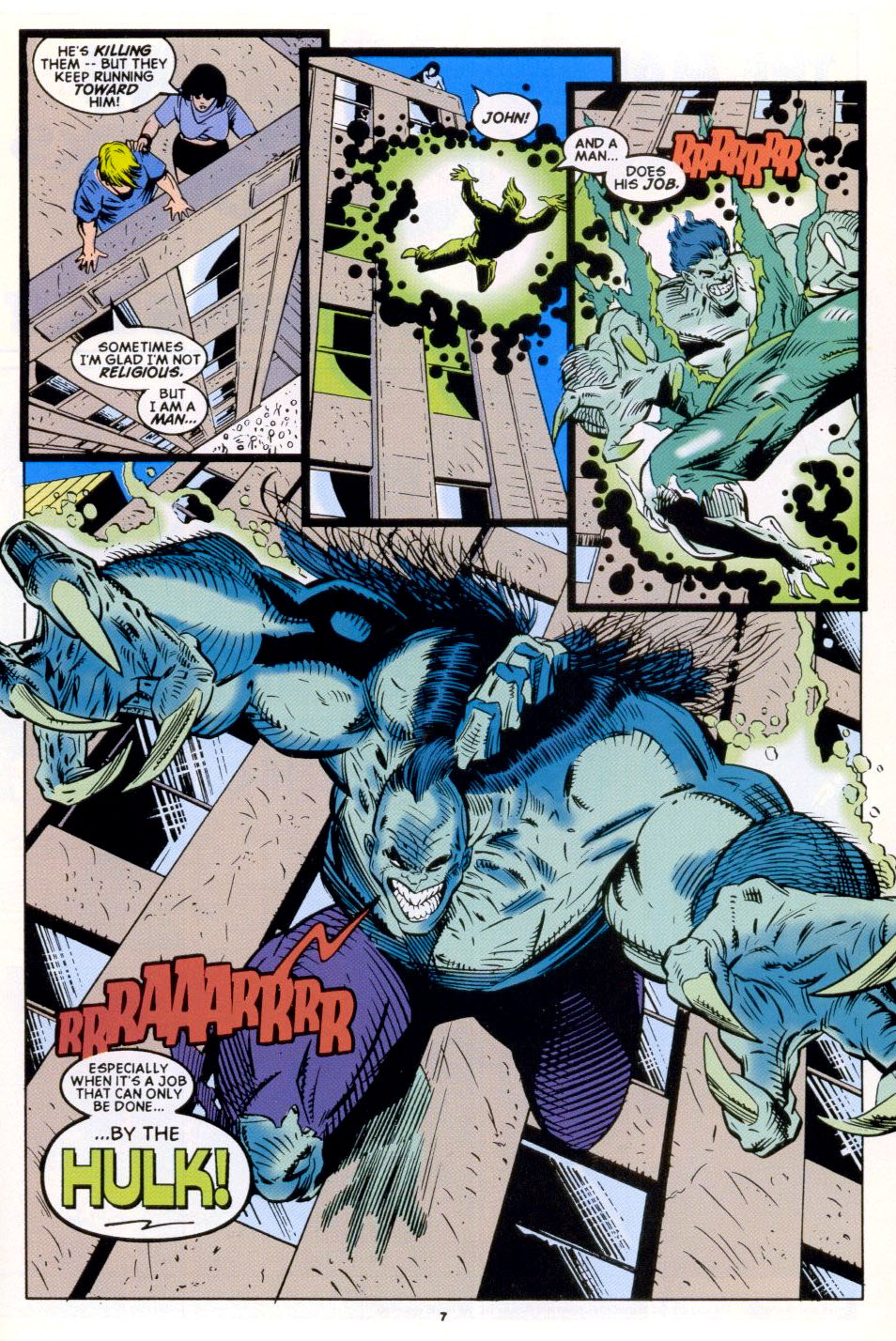 2099 Unlimited issue 4 - Page 7