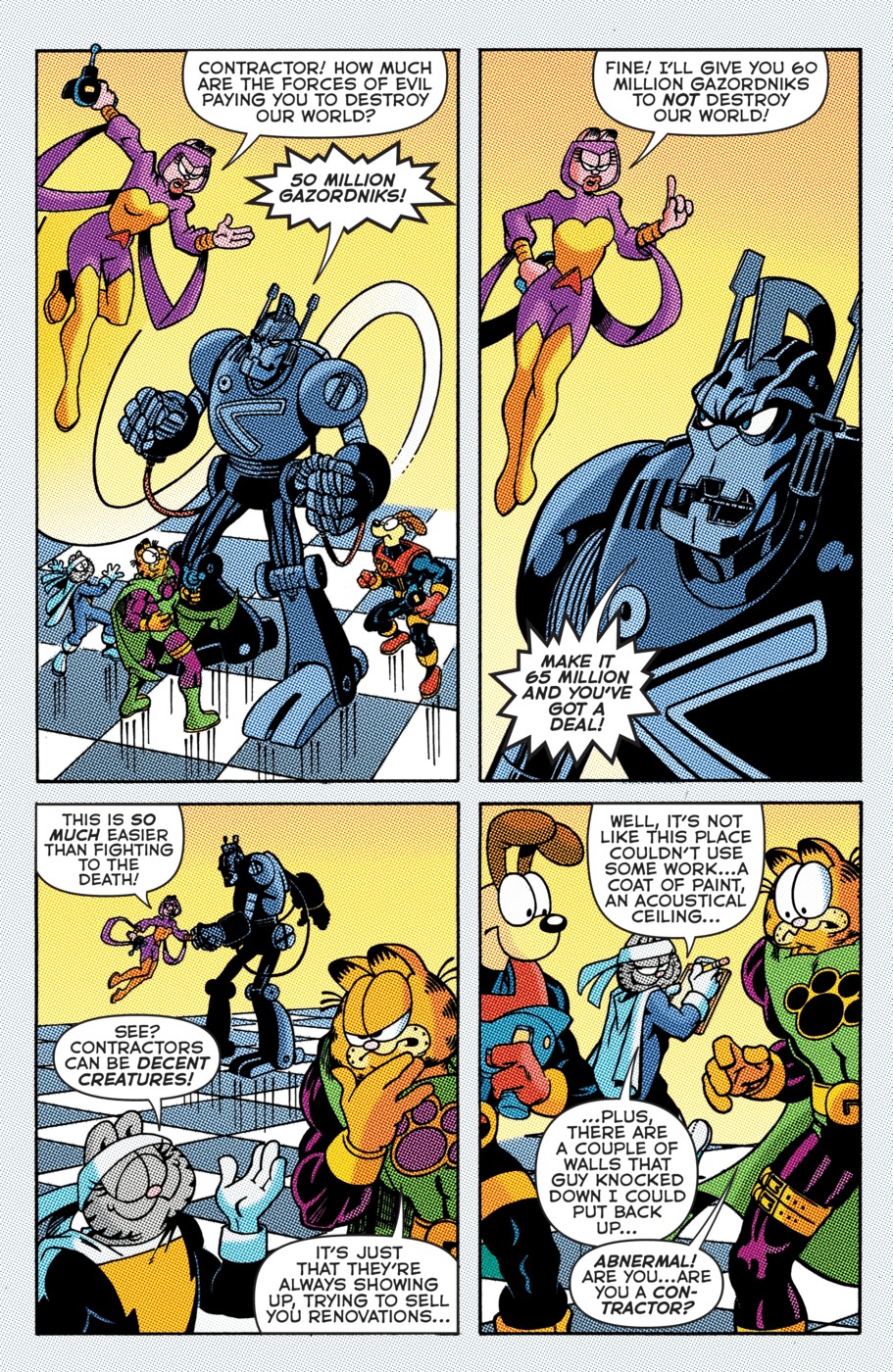 Garfield issue 13 - Page 23