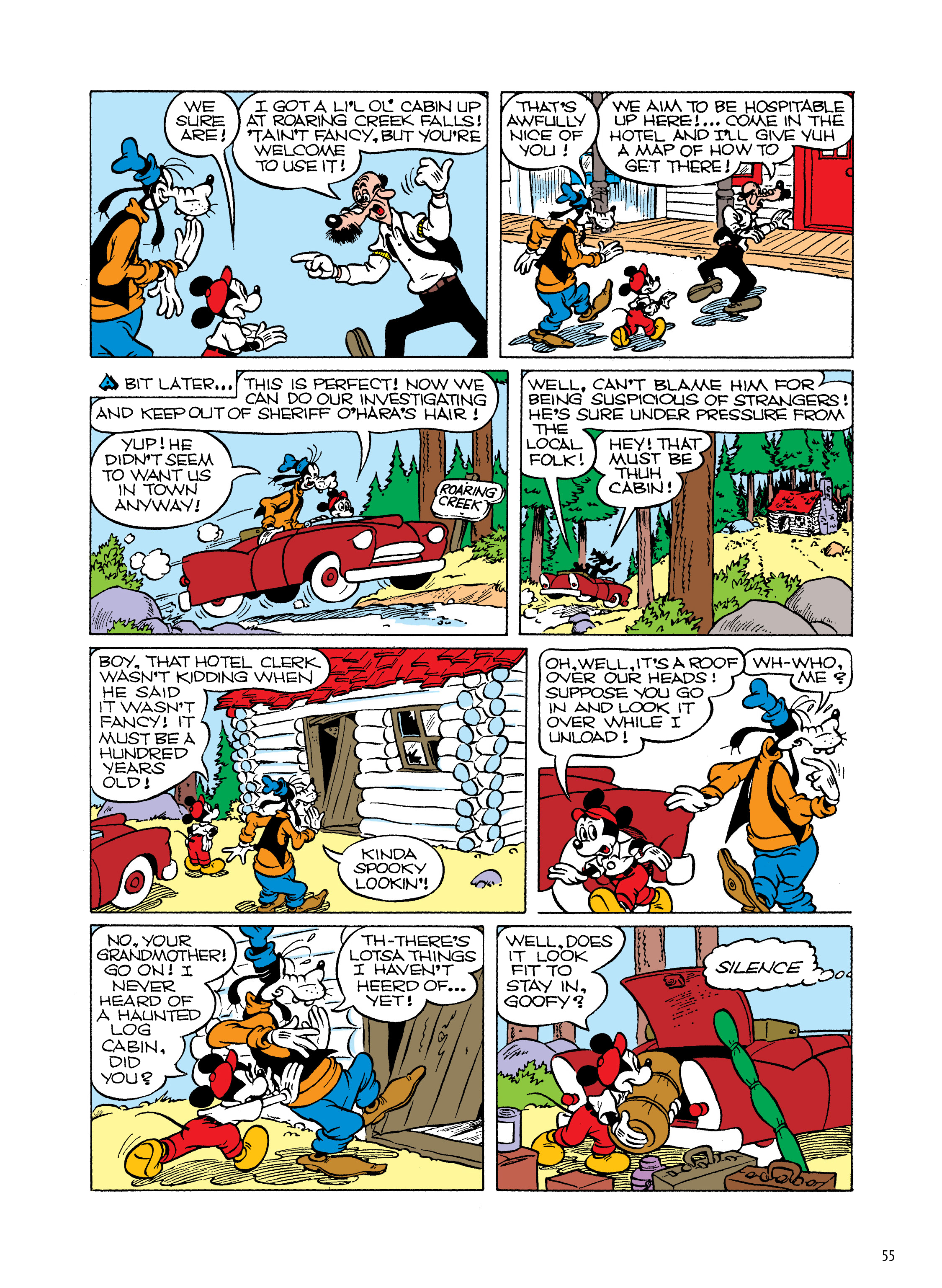 Read online Disney Masters comic -  Issue # TPB 13 (Part 1) - 62