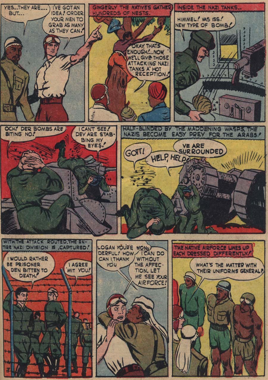Read online Blue Ribbon Comics (1939) comic -  Issue #18 - 52
