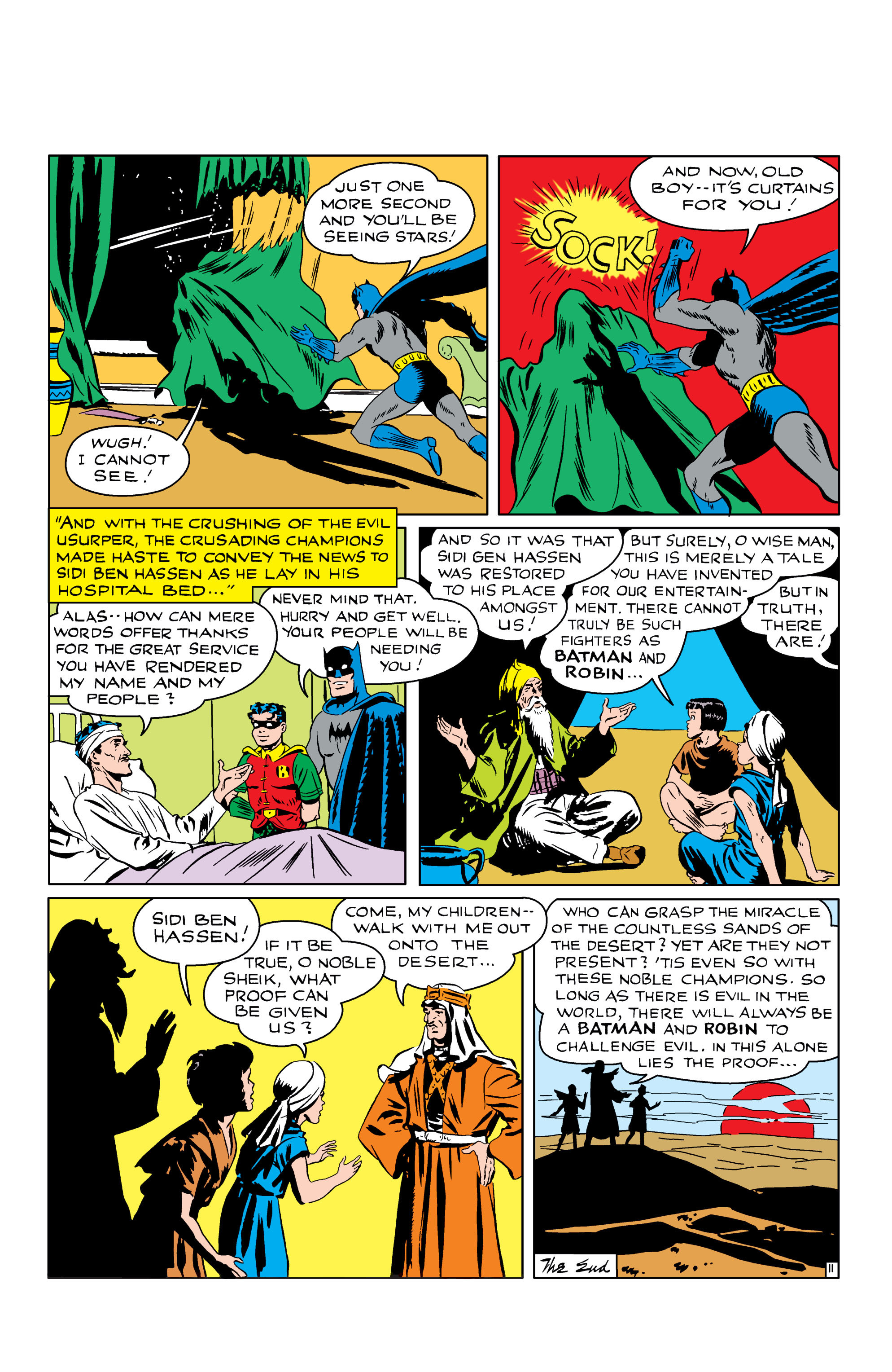 Read online Batman (1940) comic -  Issue #25 - 24