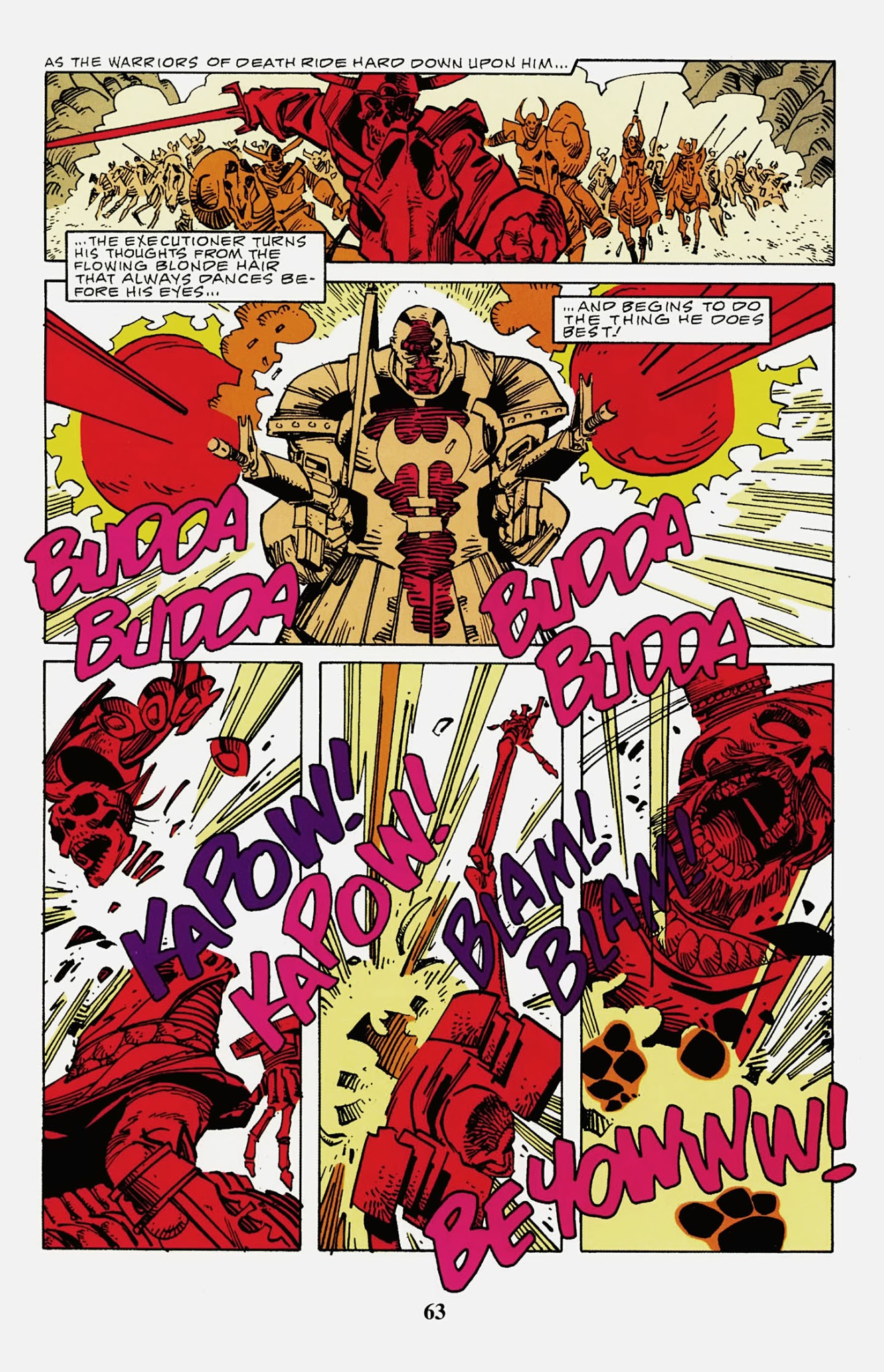 Read online Thor Visionaries: Walter Simonson comic -  Issue # TPB 3 - 65