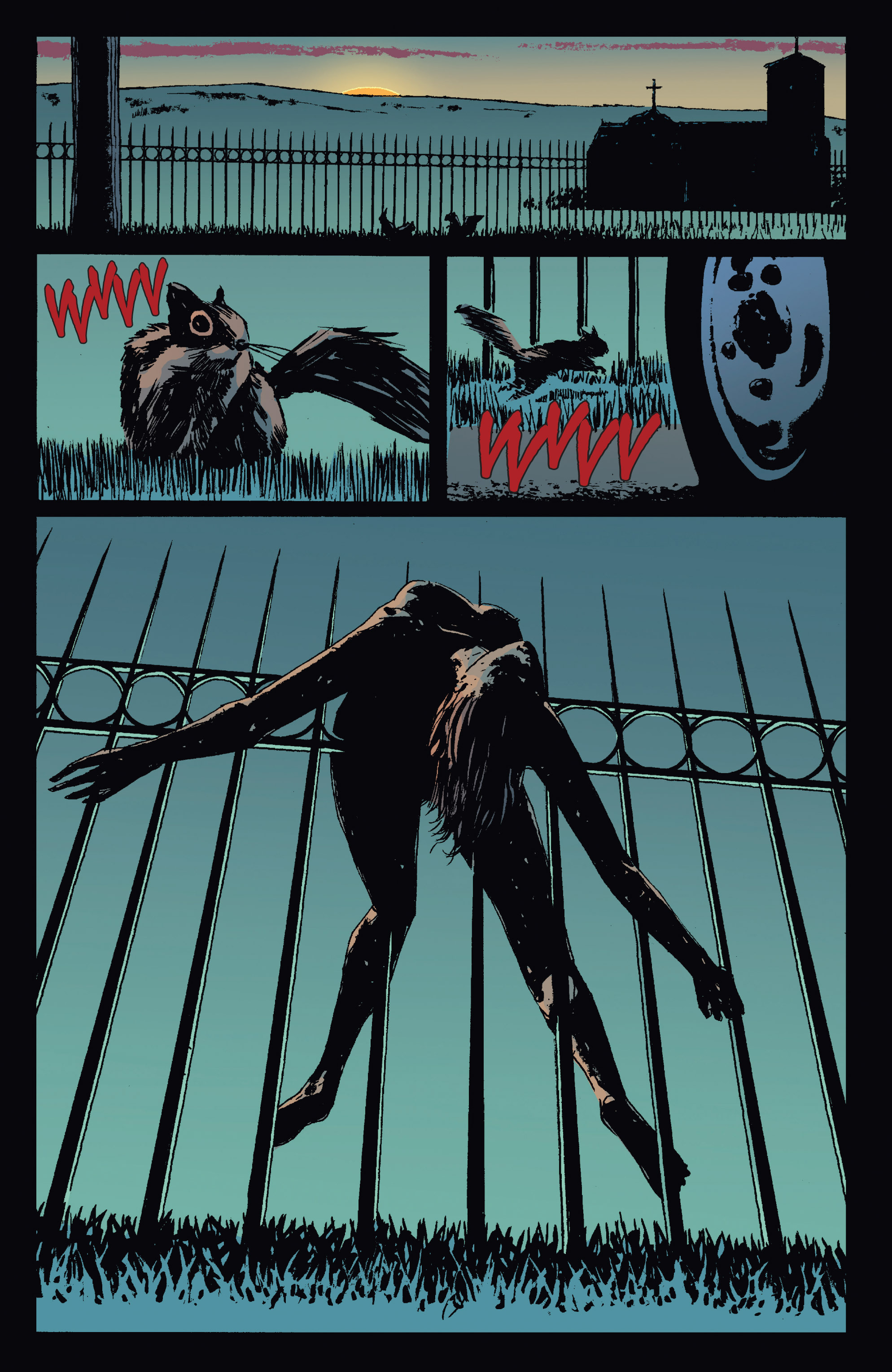 Read online Punisher Max: The Complete Collection comic -  Issue # TPB 5 (Part 2) - 40