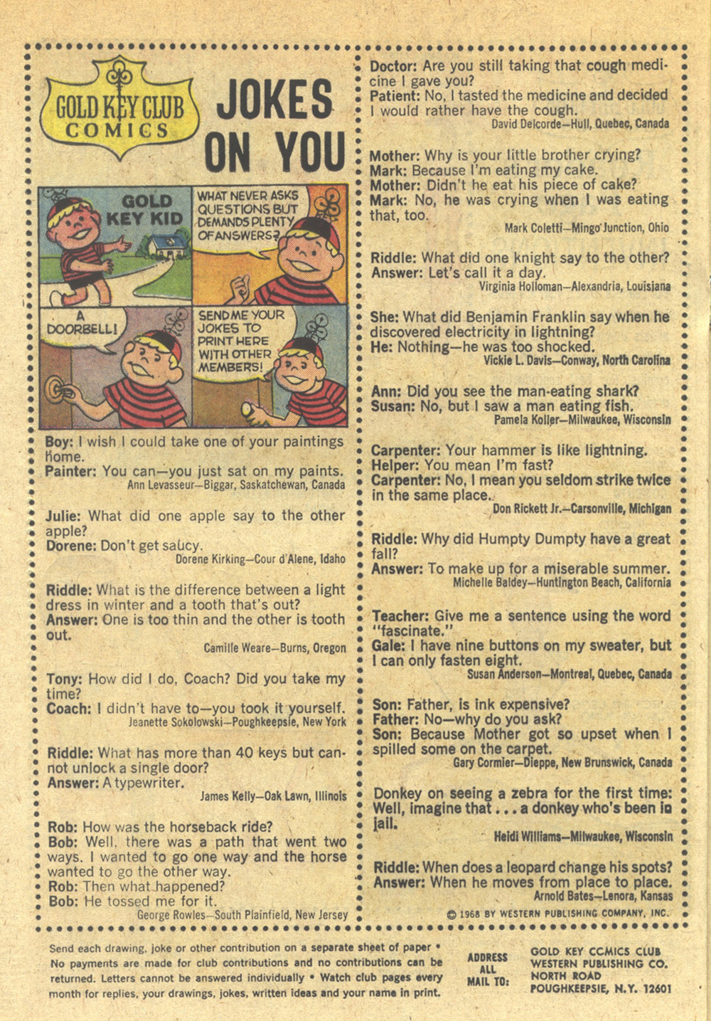 Read online Walt Disney's Donald Duck (1952) comic -  Issue #121 - 20