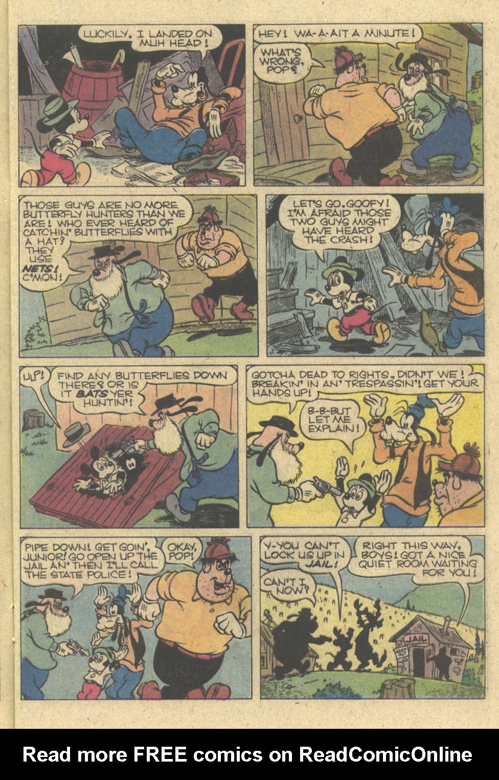 Read online Walt Disney's Mickey Mouse comic -  Issue #199 - 9