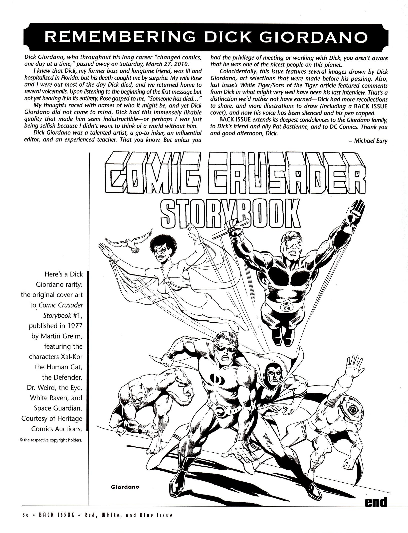 Read online Back Issue comic -  Issue #41 - 82