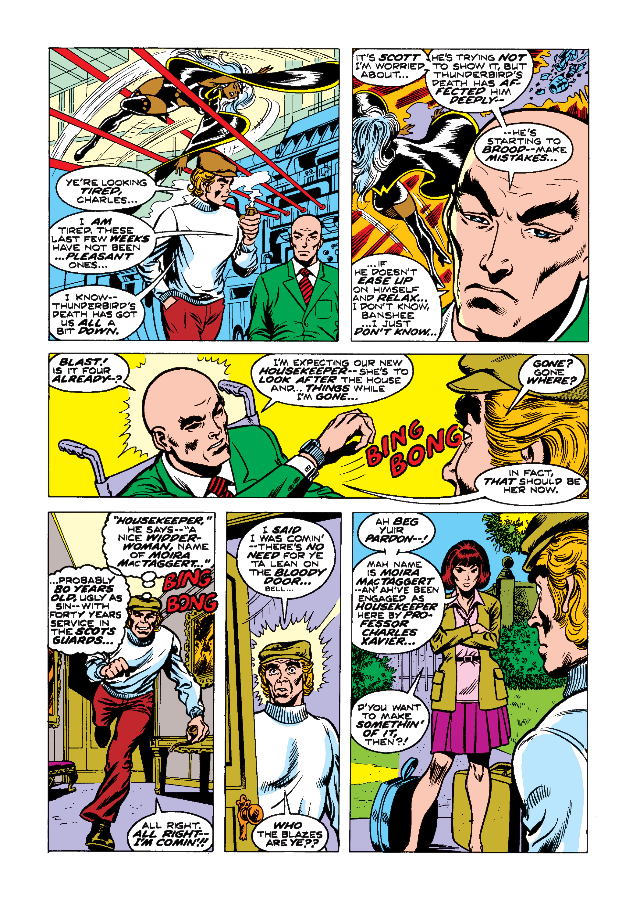 Read online Marvel Masterworks: The Uncanny X-Men comic -  Issue # TPB 1 (Part 1) - 87