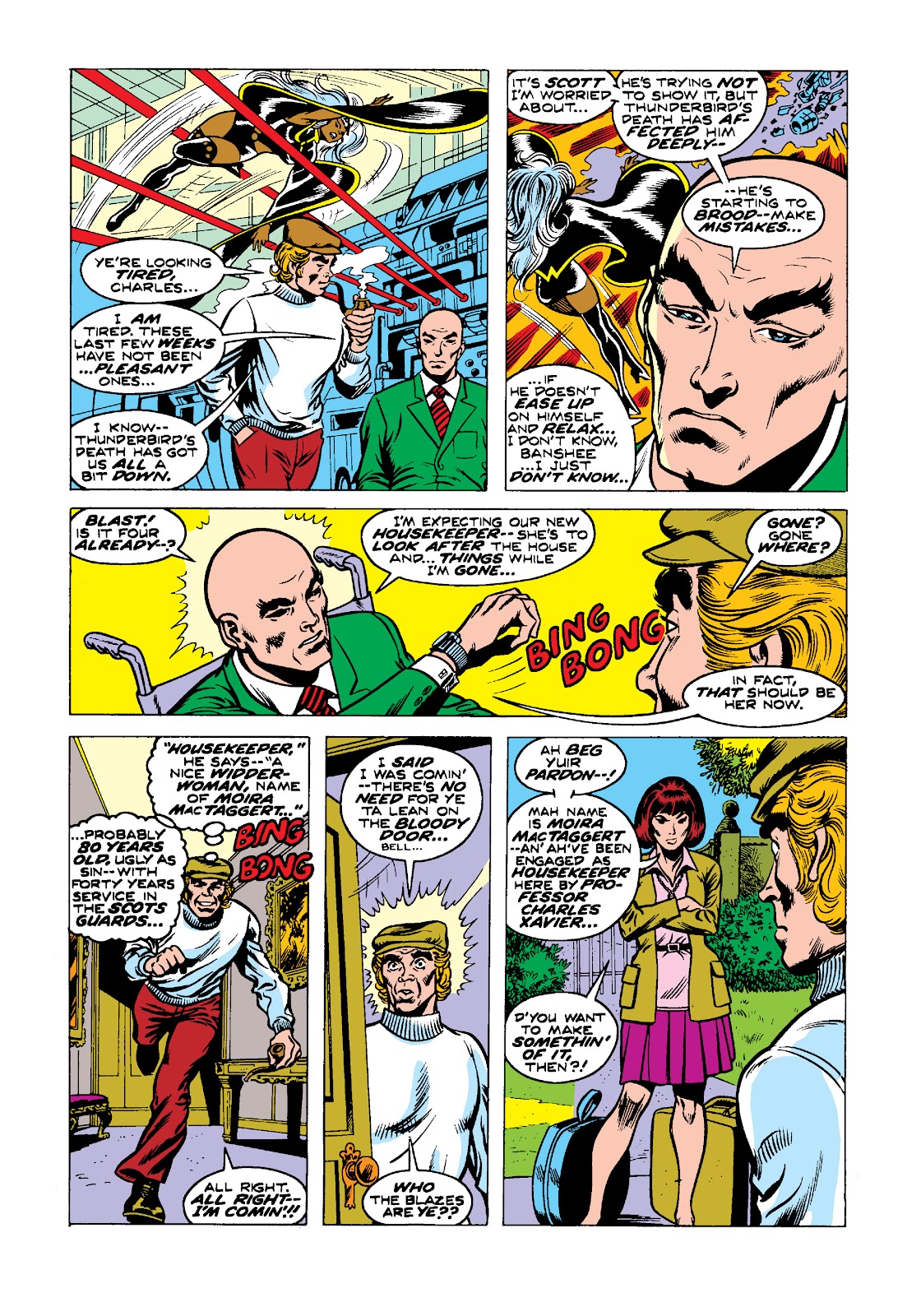Marvel Masterworks: The Uncanny X-Men issue TPB 1 (Part 1) - Page 87