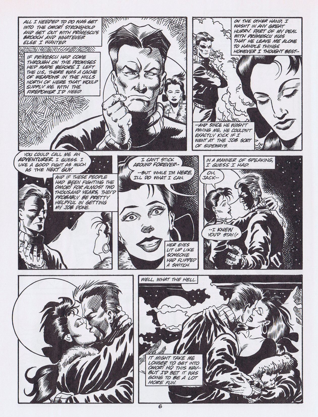 Read online Merchants of Death comic -  Issue #2 - 40