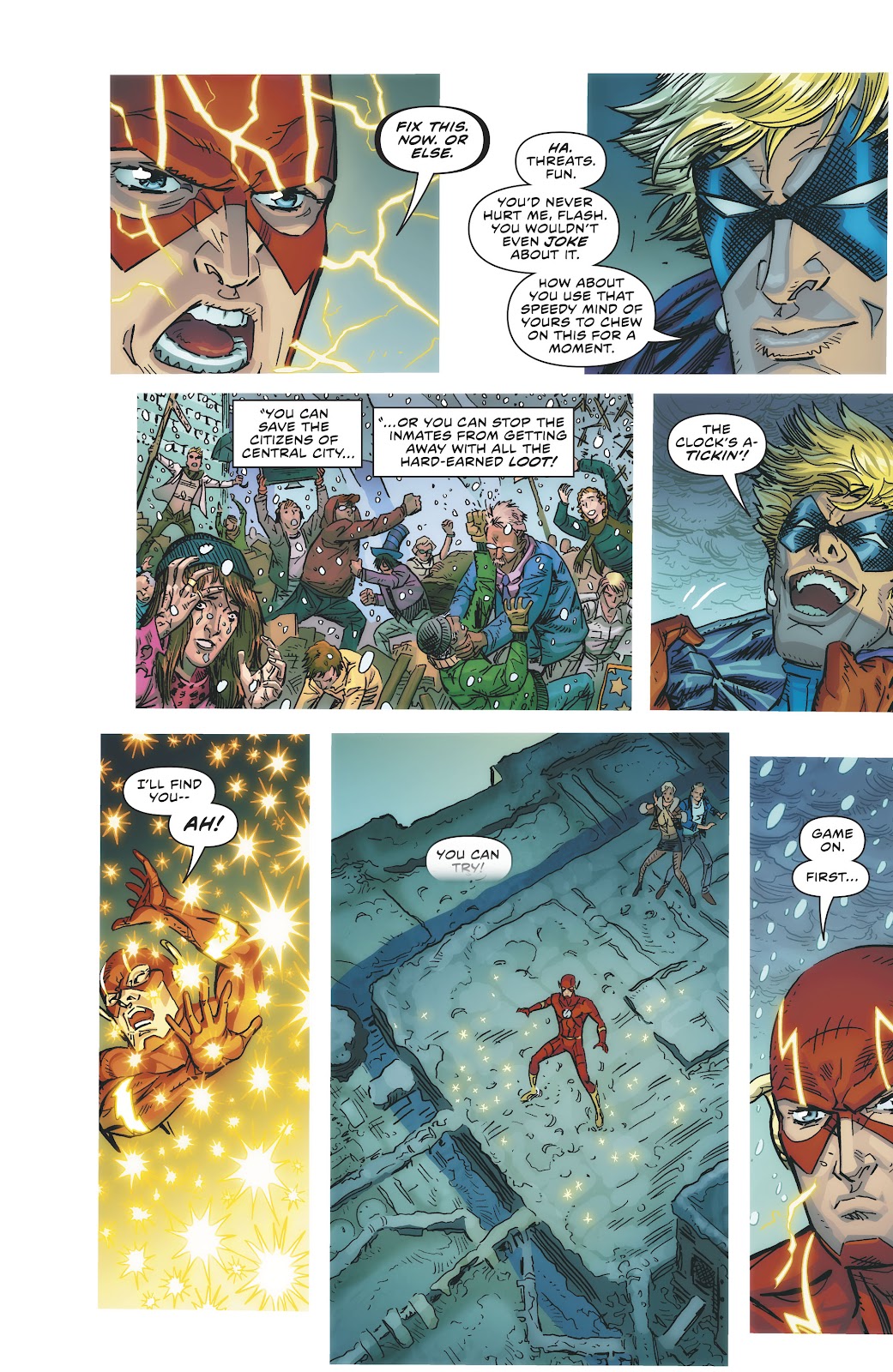 The Flash (2016) issue 69 - Page 13