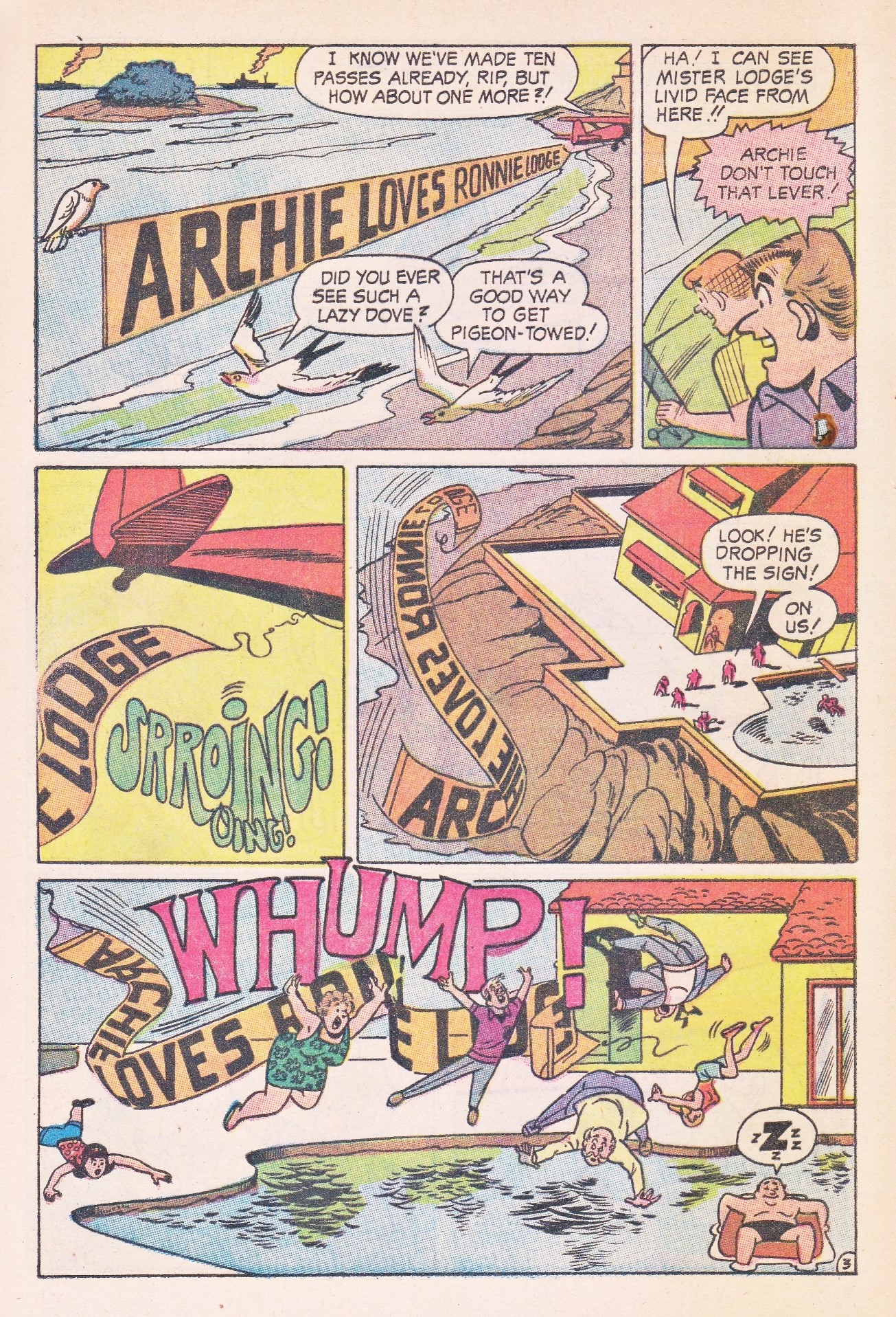 Read online Archie's Pals 'N' Gals (1952) comic -  Issue #49 - 62