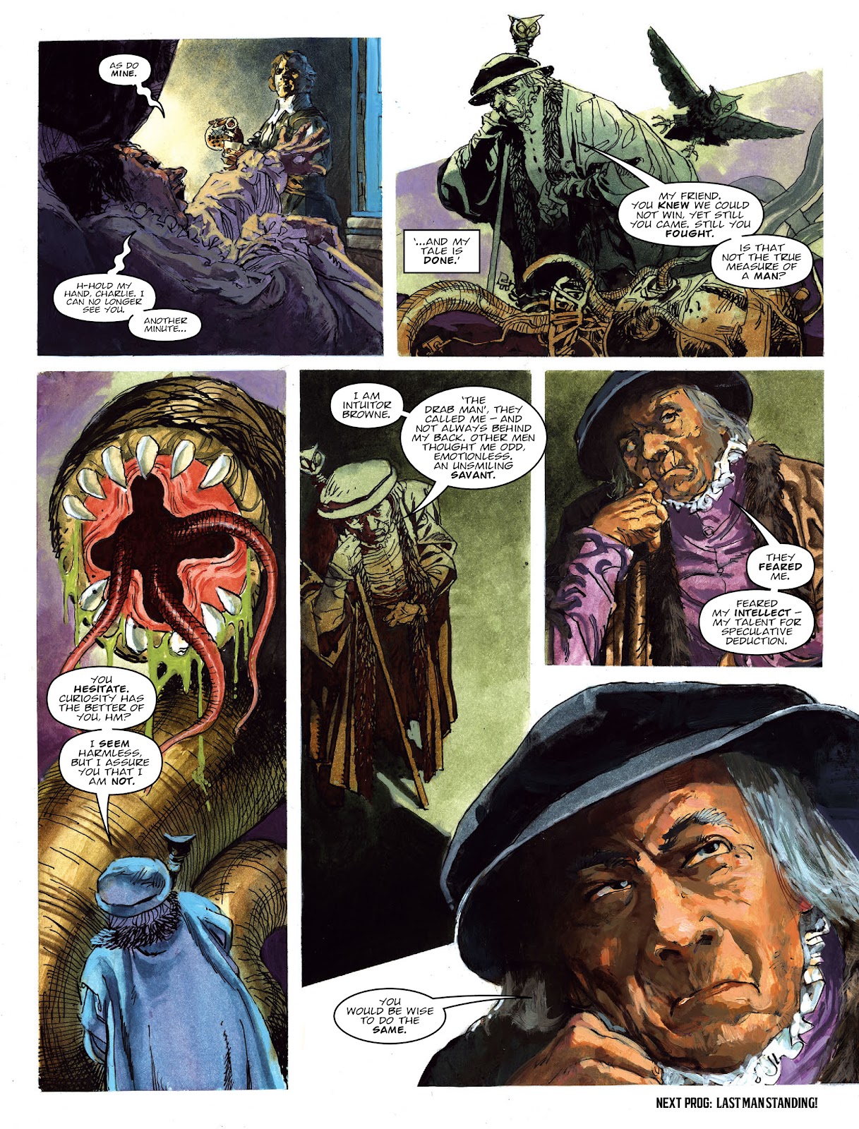 2000 AD issue 2021 - Page 25