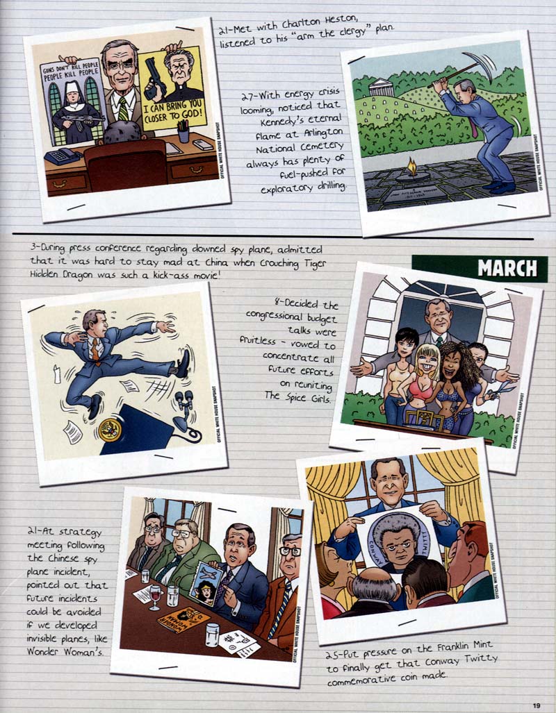 Read online MAD comic -  Issue #412 - 20