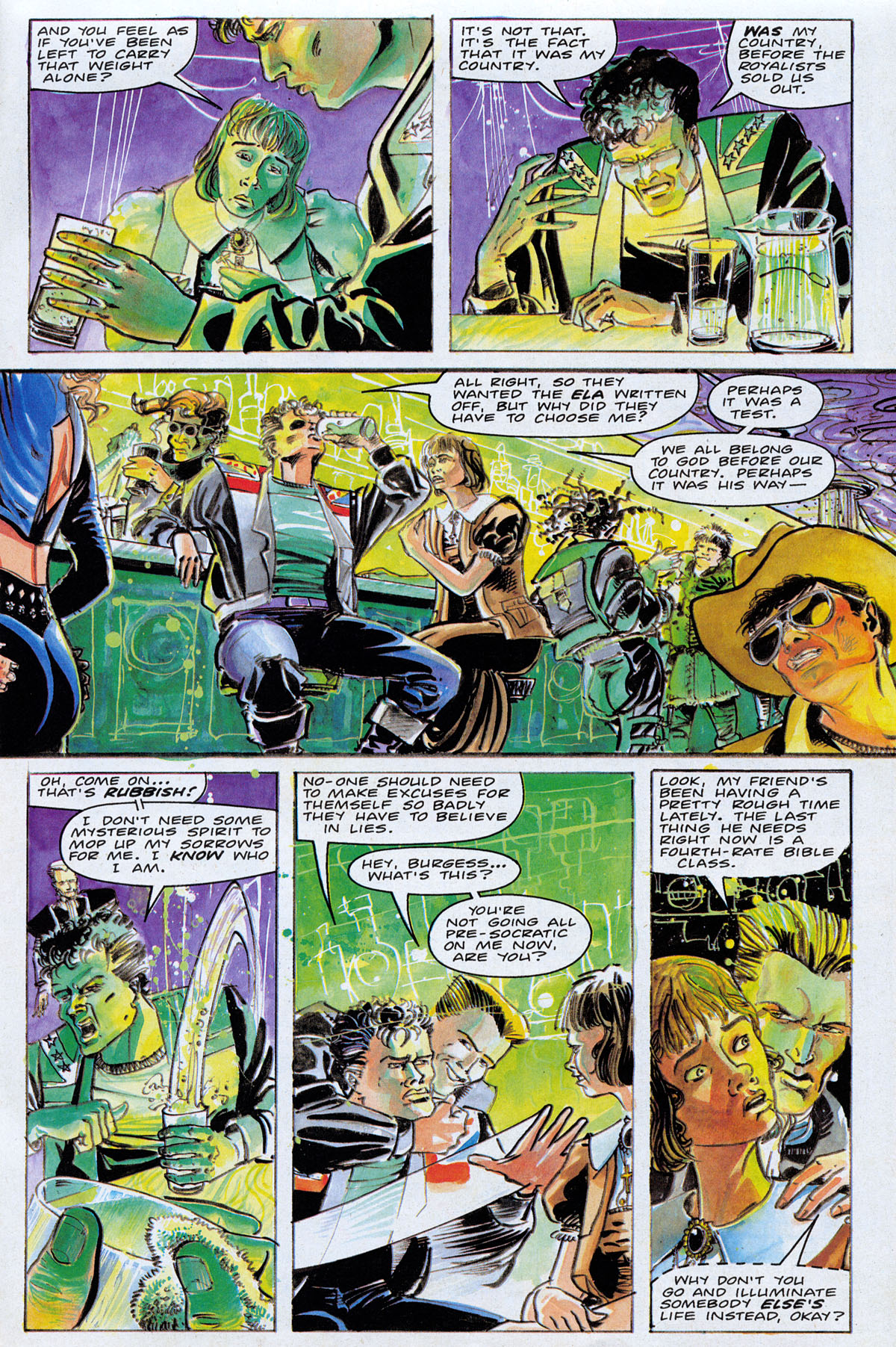 Read online Crisis comic -  Issue #7 - 26