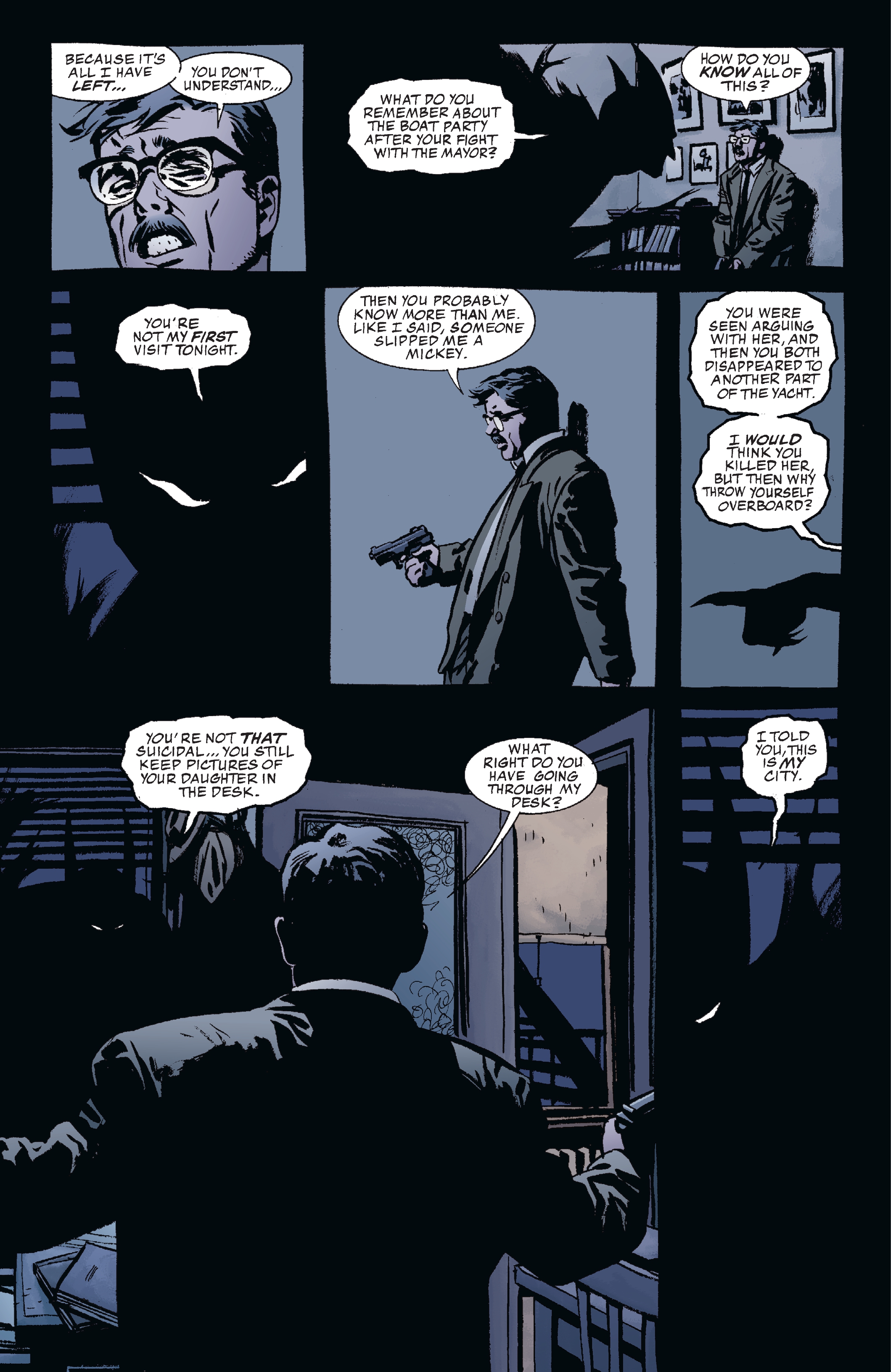 Read online Batman: The Man Who Laughs comic -  Issue # _The Deluxe Edition (Part 1) - 98