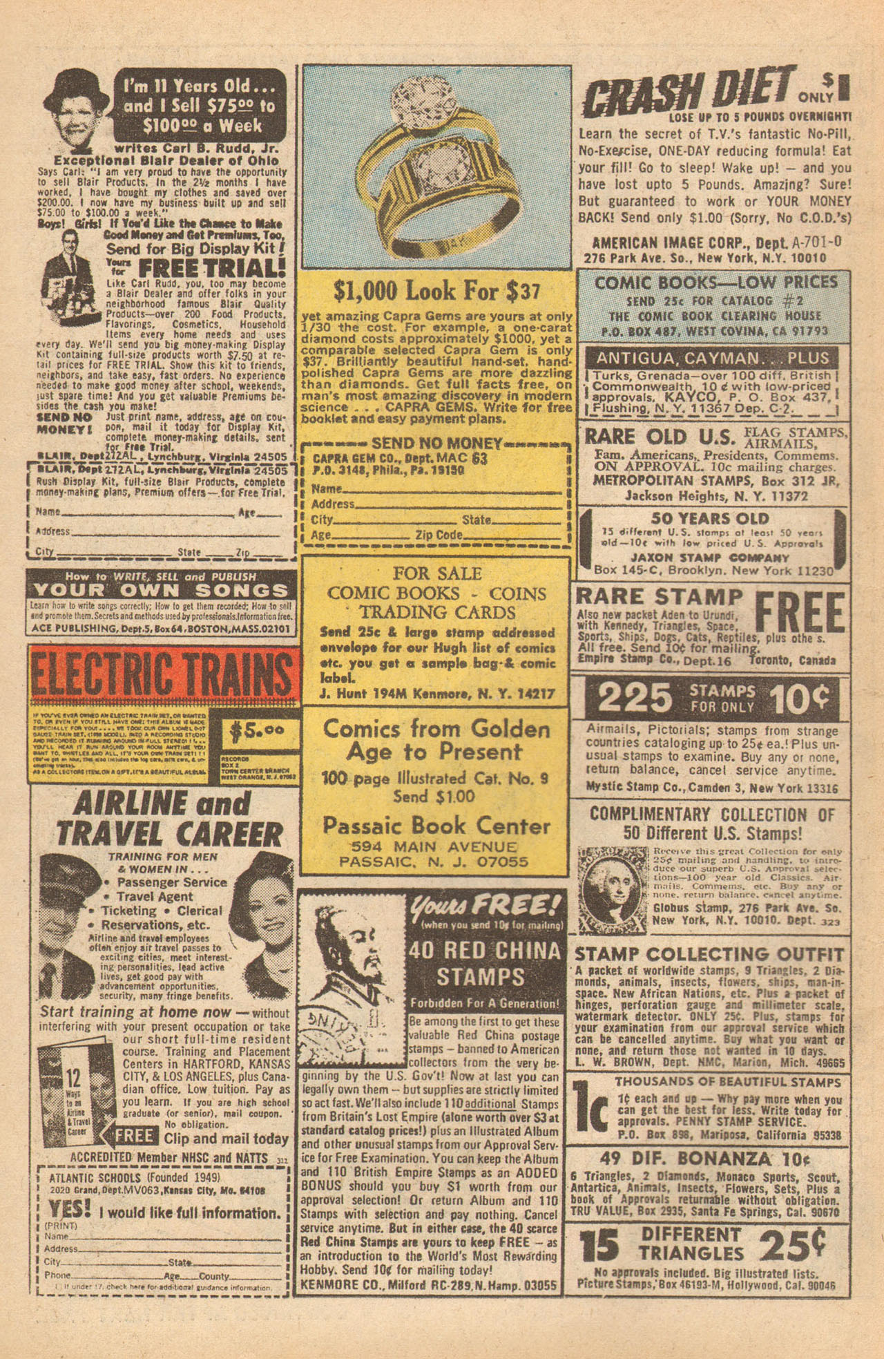 Read online Our Love Story comic -  Issue #24 - 18