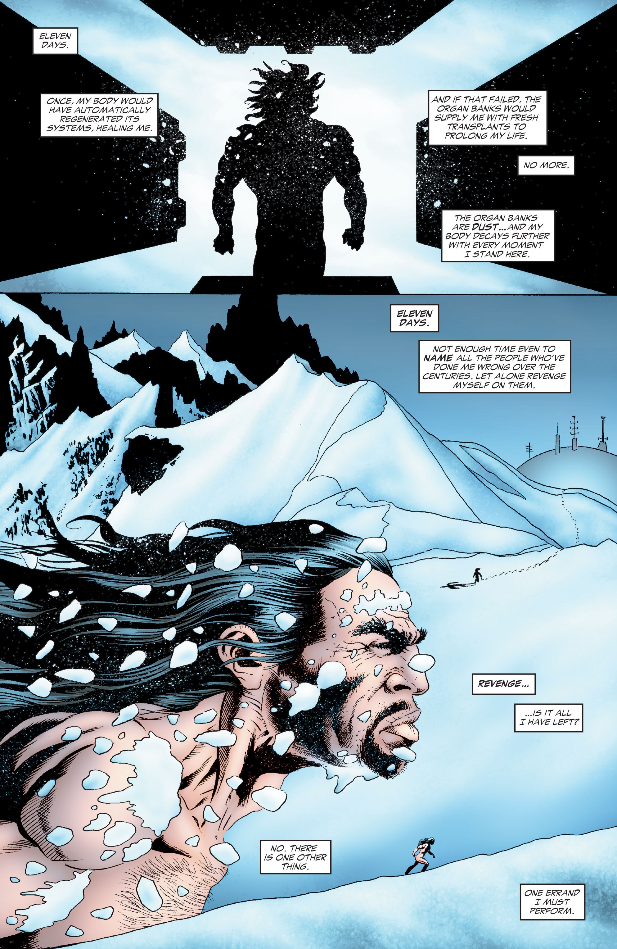 Read online JSA: Classified comic -  Issue #10 - 19