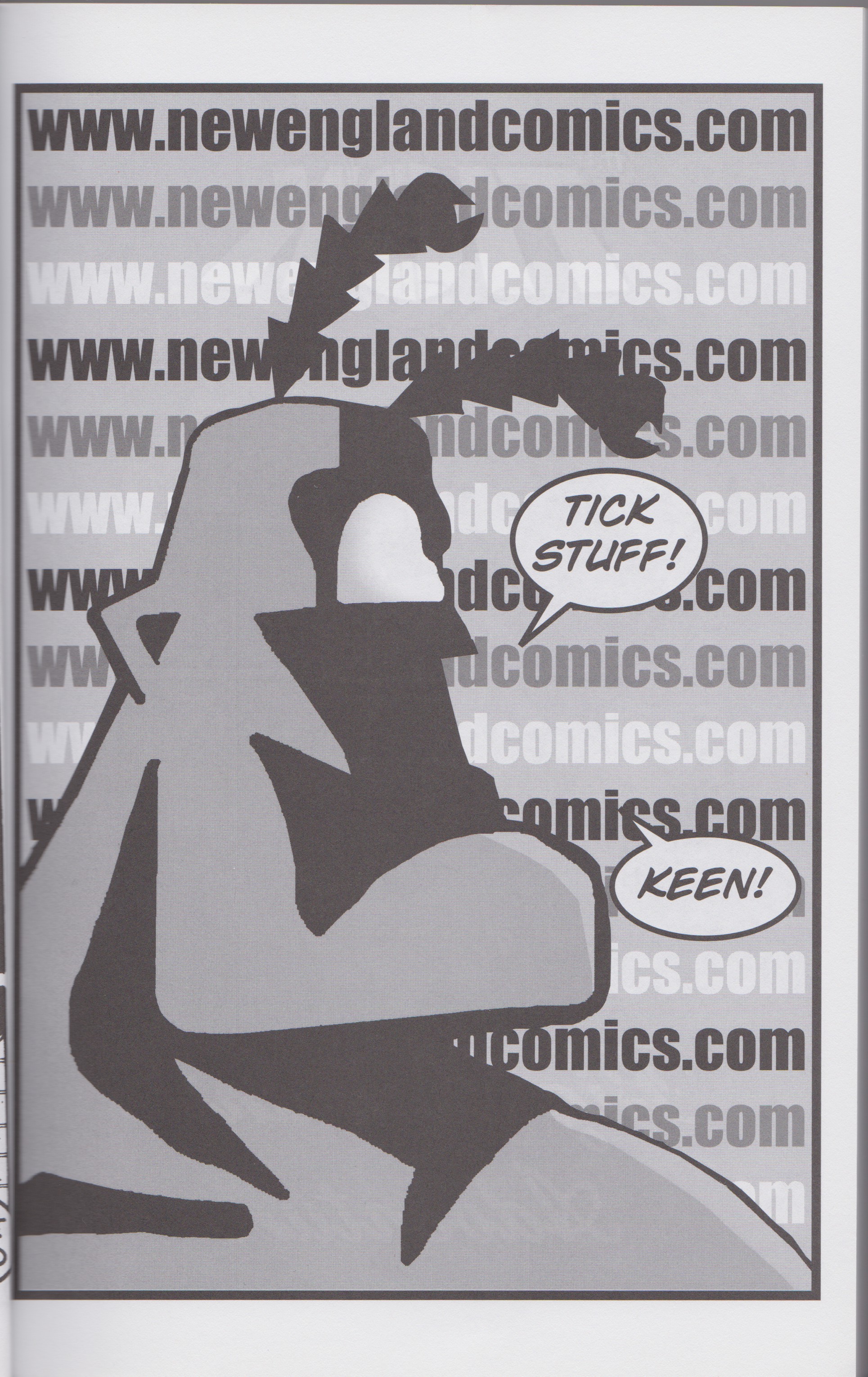Read online Tick Specials: The Complete Works comic -  Issue # TPB (Part 1) - 37
