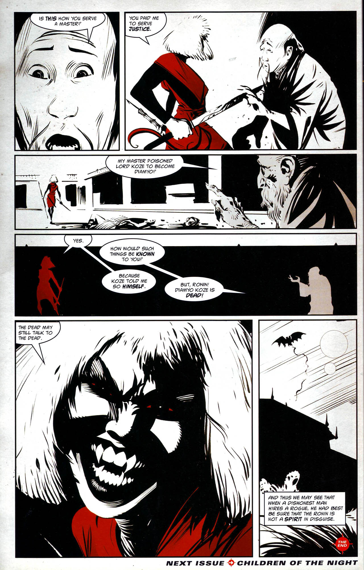 Read online Judge Dredd Megazine (vol. 4) comic -  Issue #14 - 34