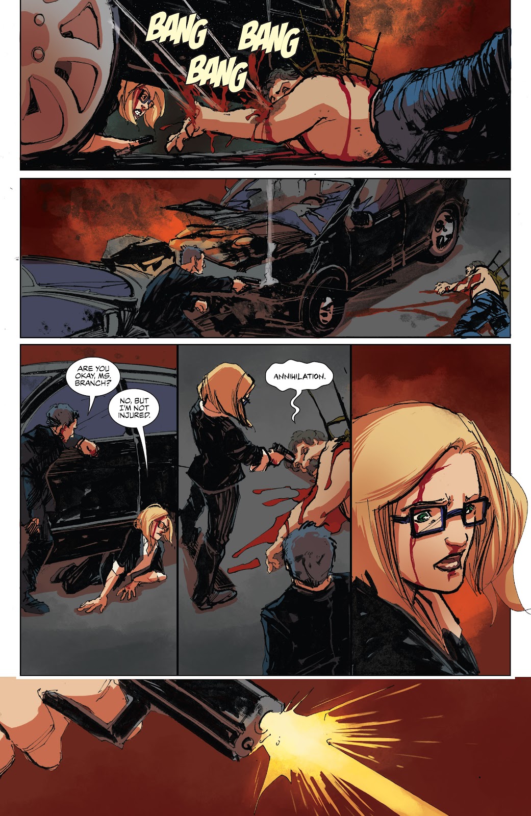 Deep State issue 3 - Page 15